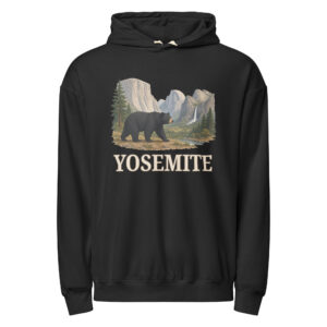 Yosemite Hoodie