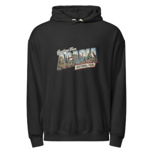 Acadia Hoodie