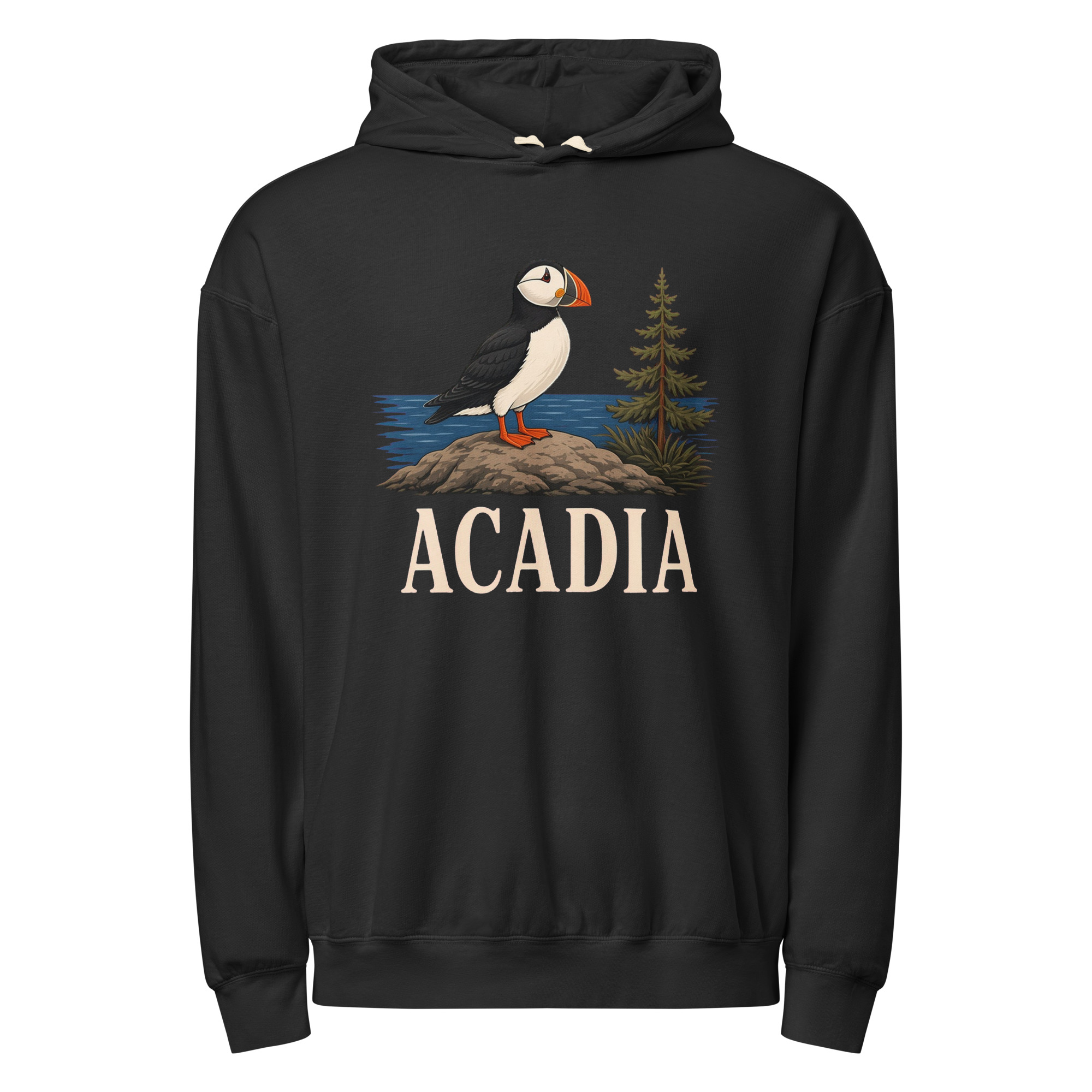Acadia National Park Hoodie - Image 2