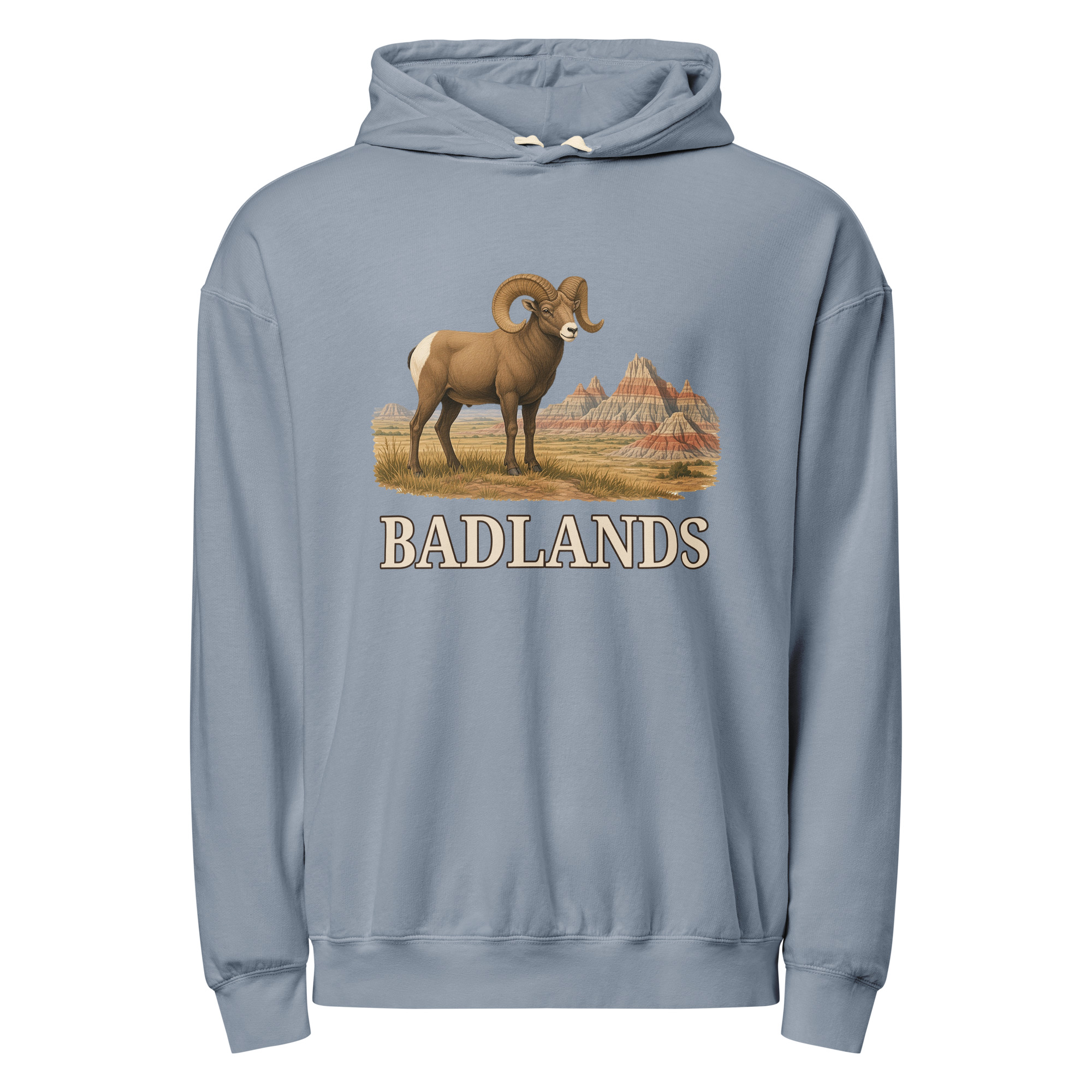 Badlands National Park Hoodie - Image 5