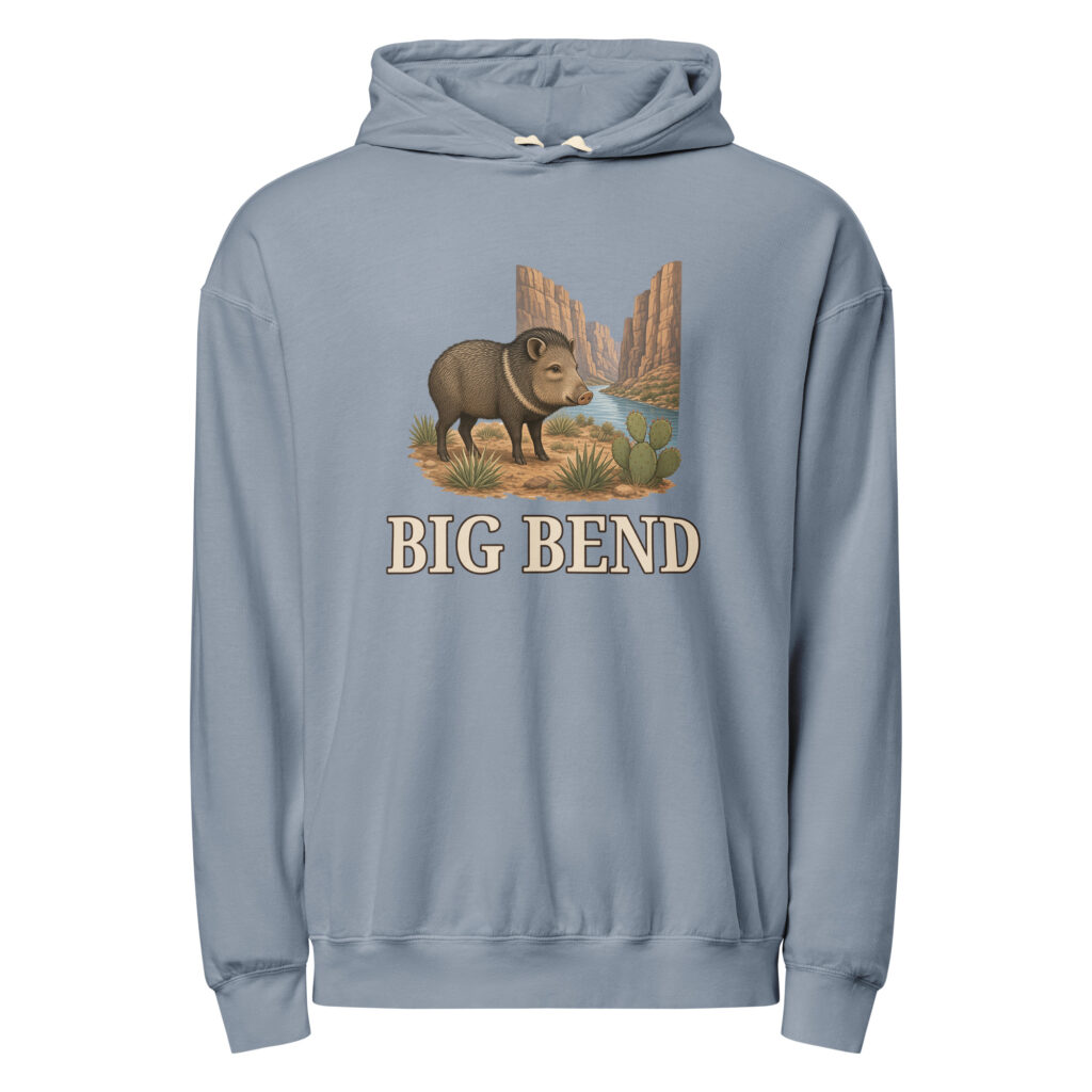 Big Bend National Park Hoodie