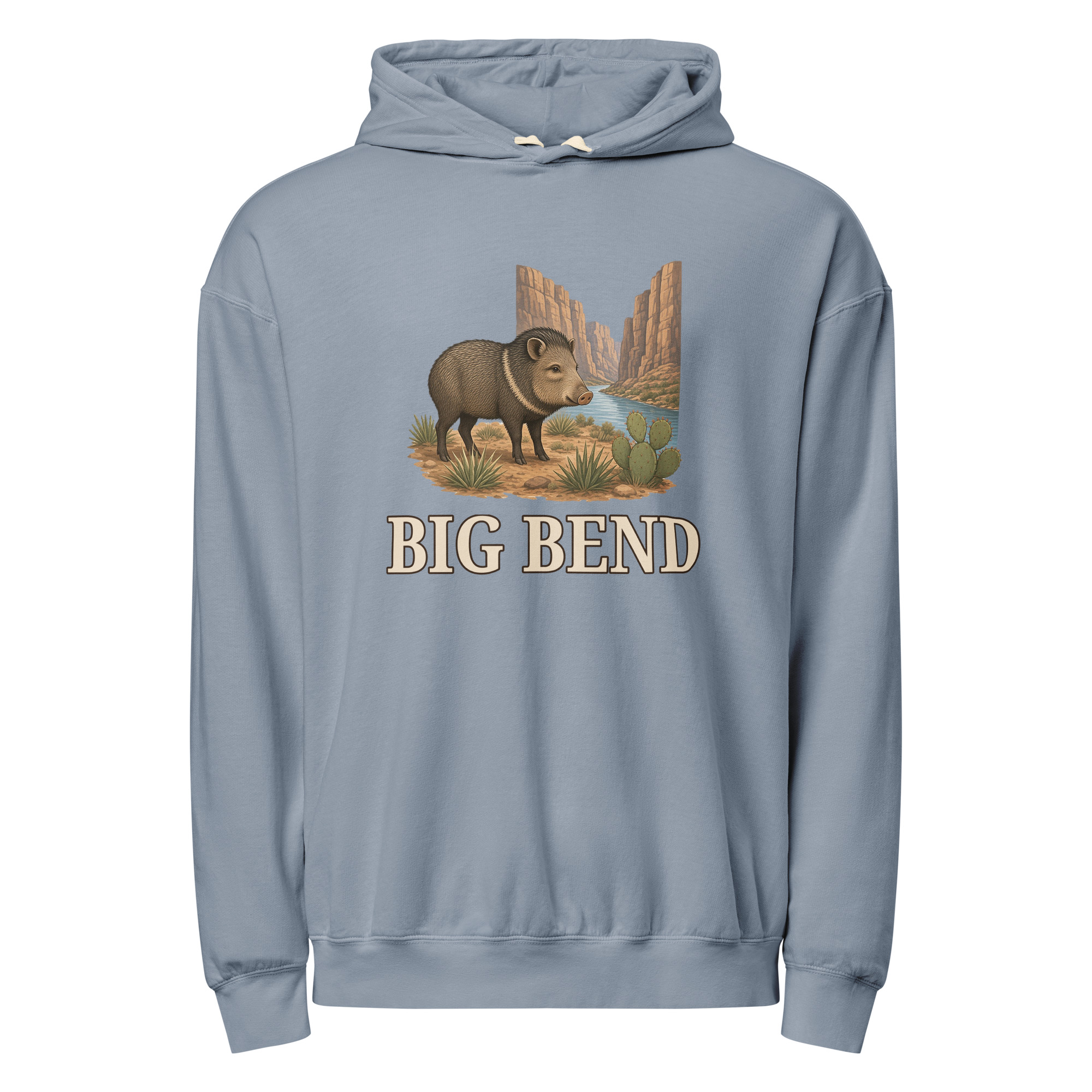 Big Bend National Park Hoodie