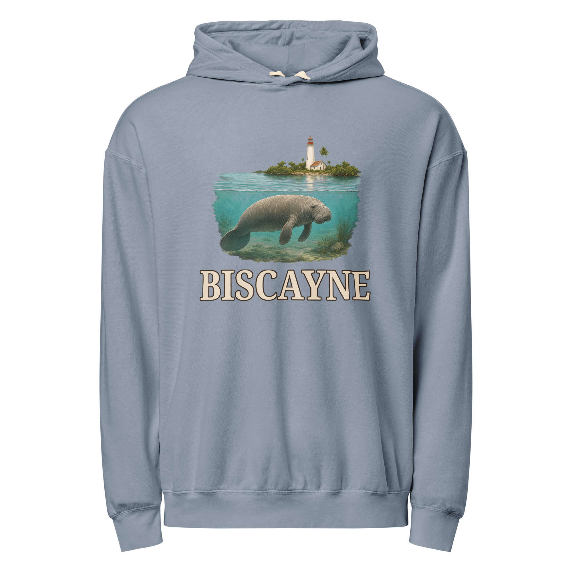Biscayne National Park Hoodie - Image 4