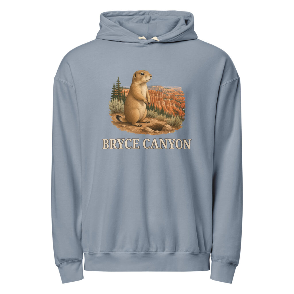 Bryce Canyon National Park Hoodie