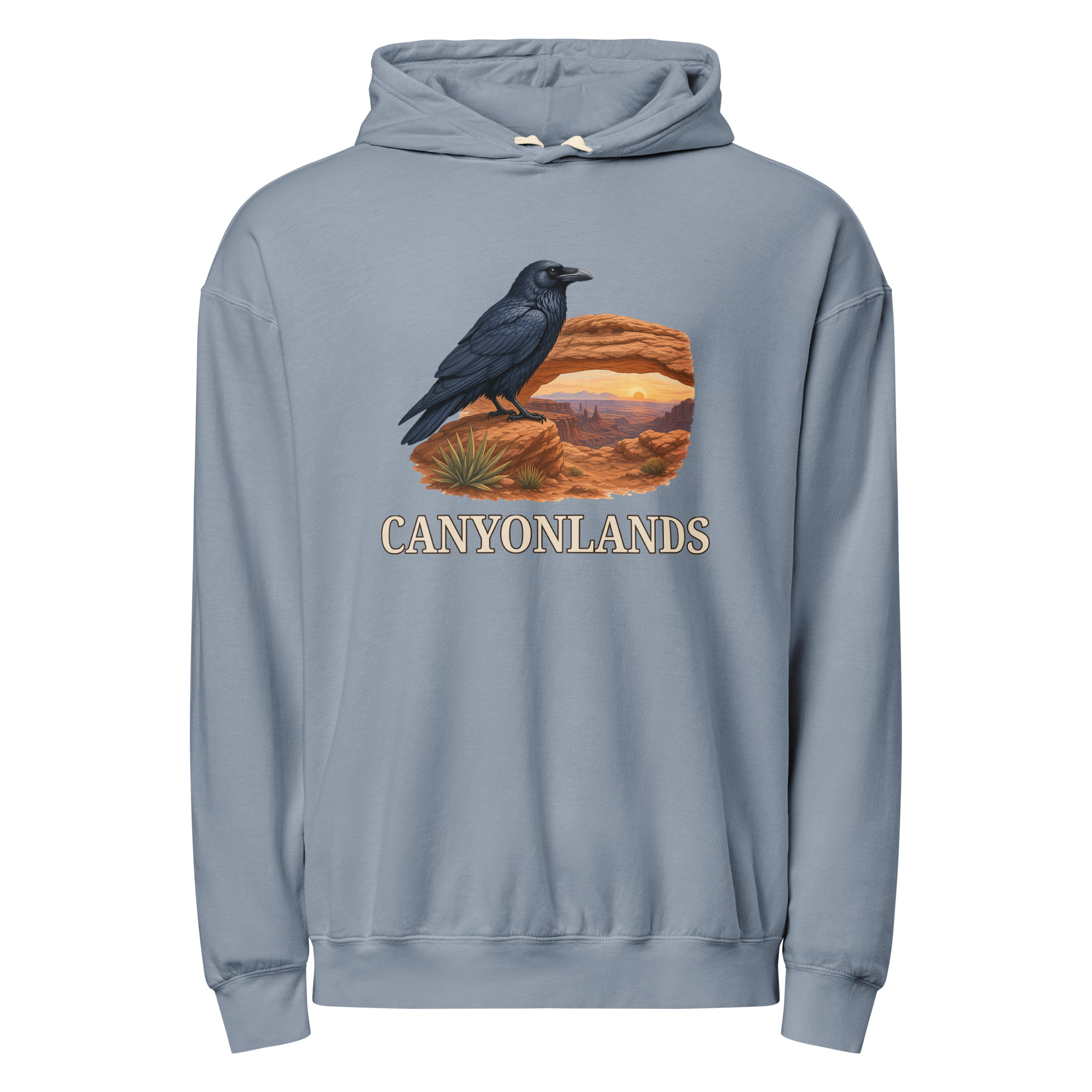 Canyonlands National Park Hoodie - Image 5