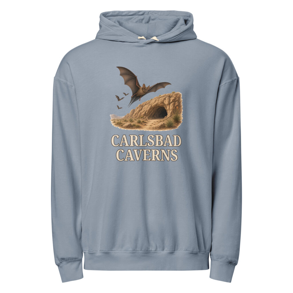 Carlsbad Caverns National Park Hoodie