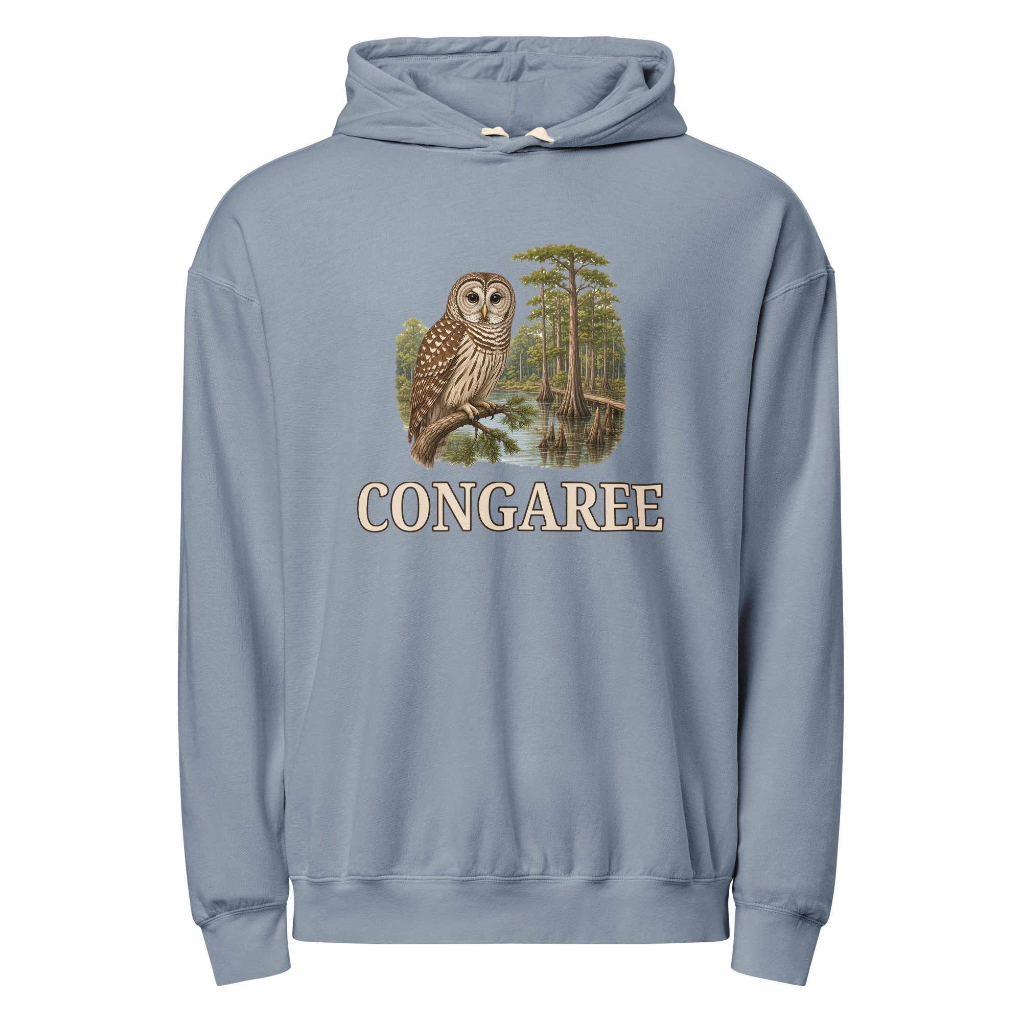 Congaree National Park Hoodie - Image 5