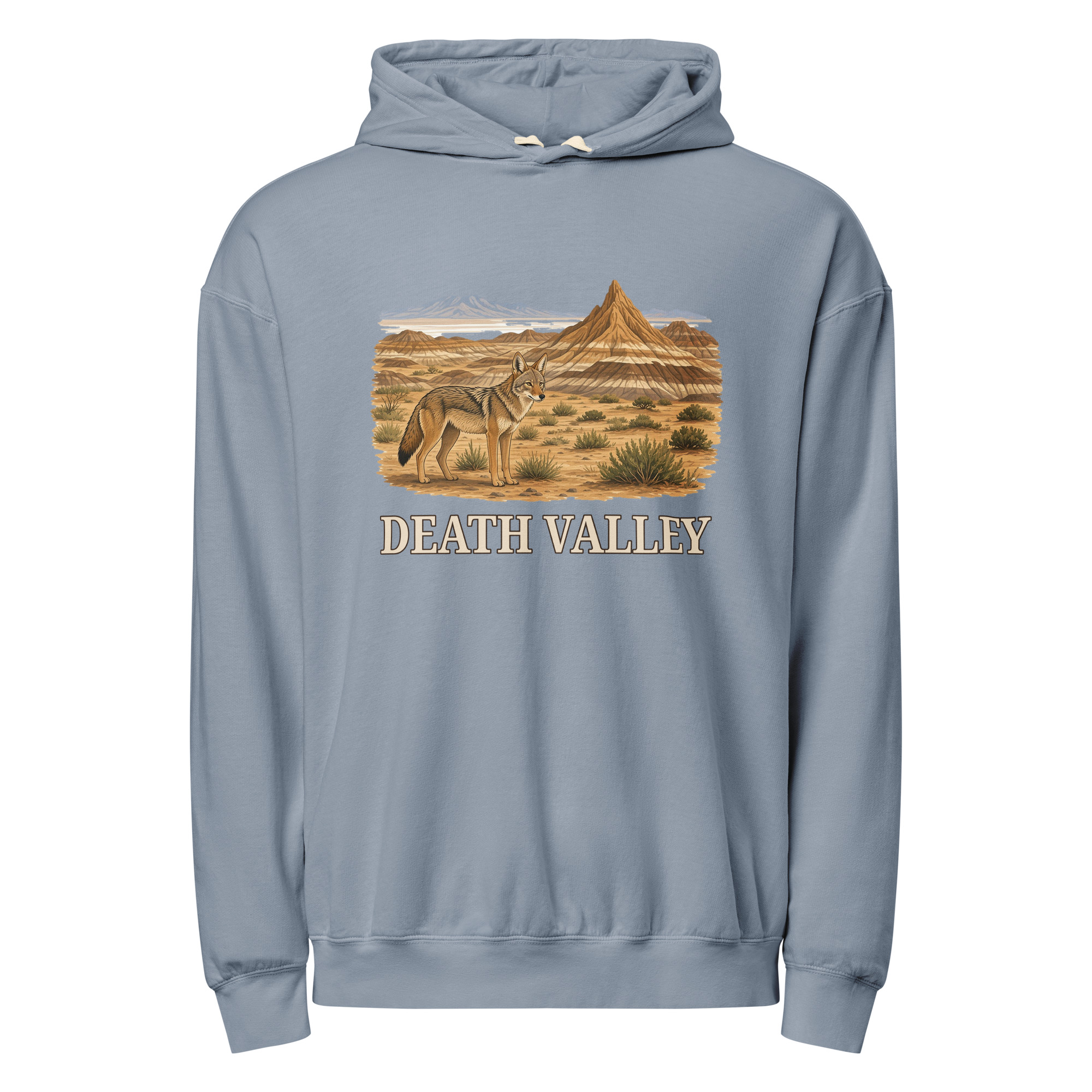 Death Valley National Park Hoodie - Image 5