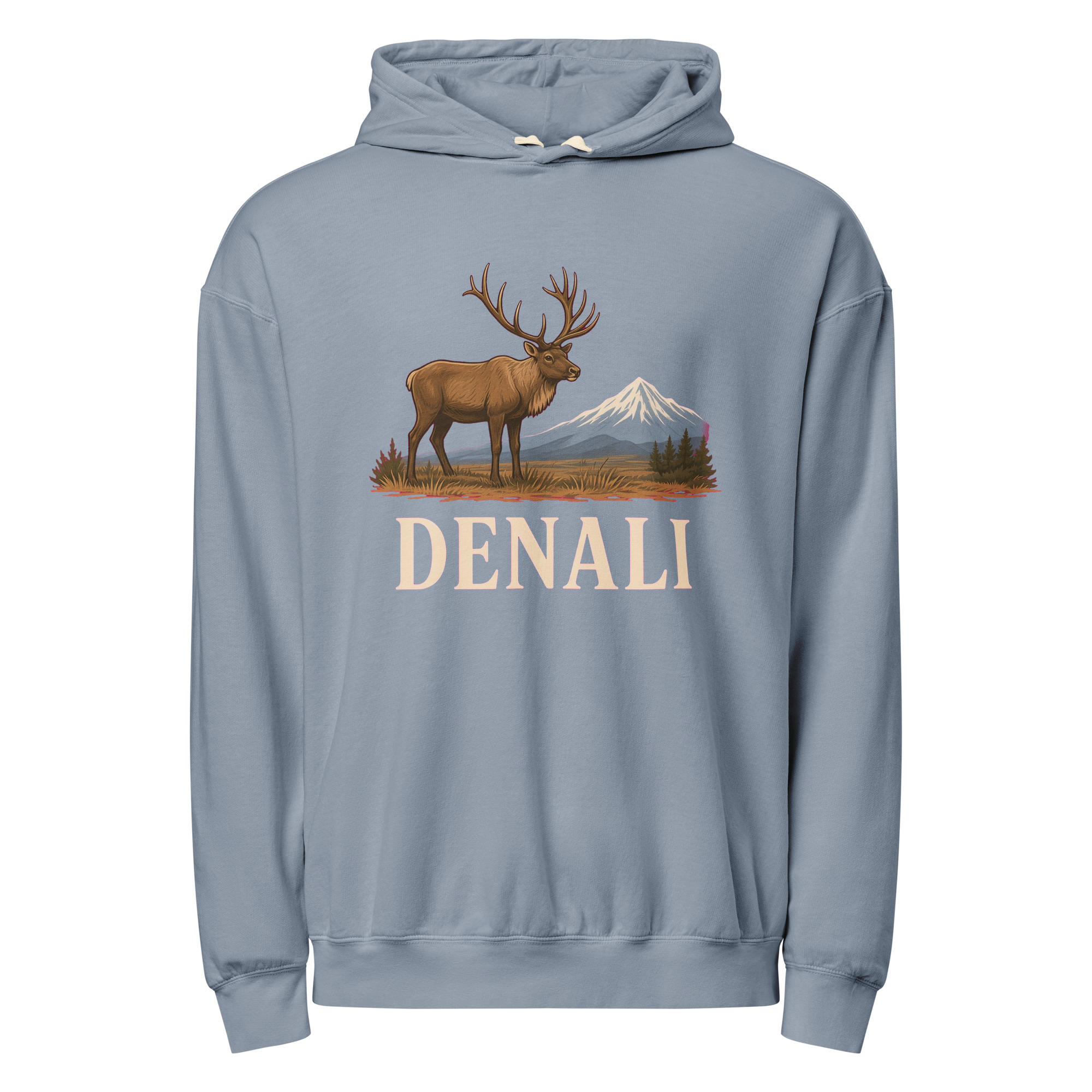 Denali National Park Hoodie - Image 5