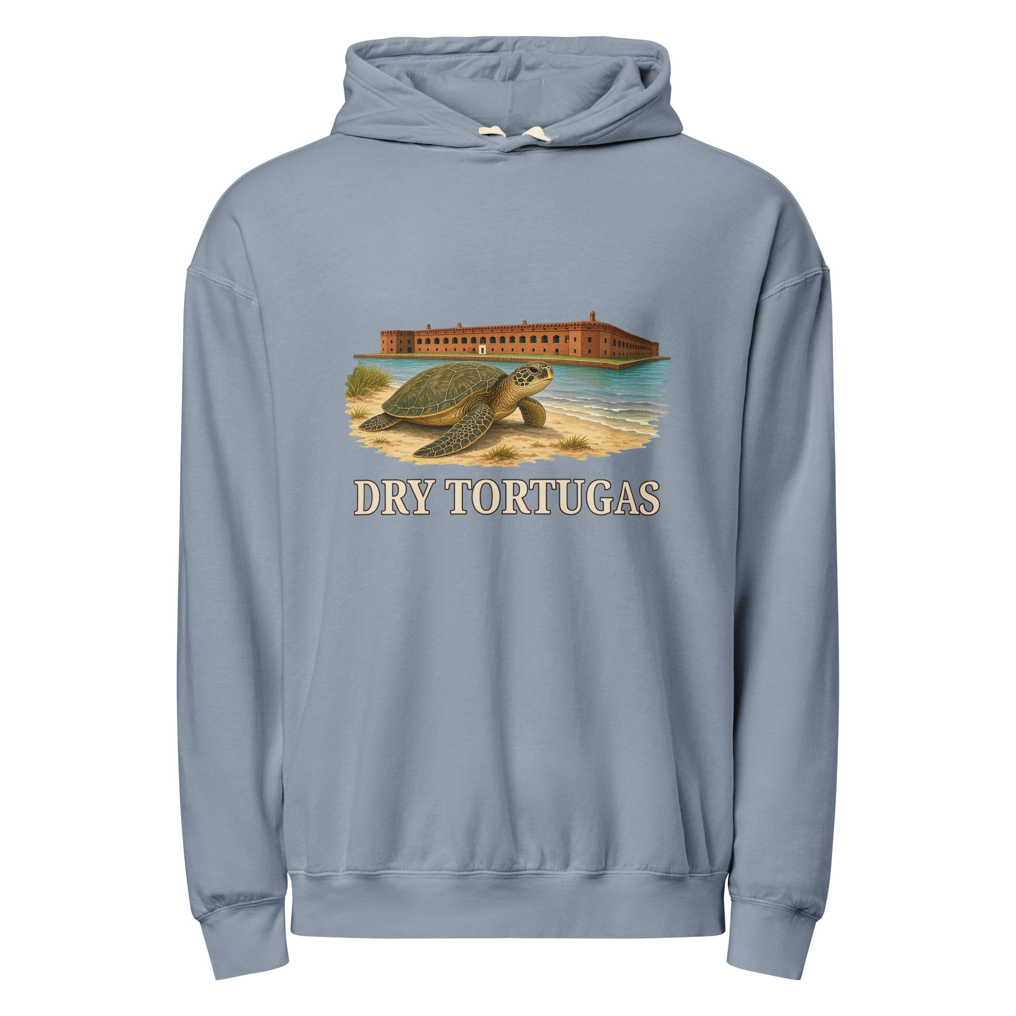 Dry Tortugas National Park Hoodie - Image 4