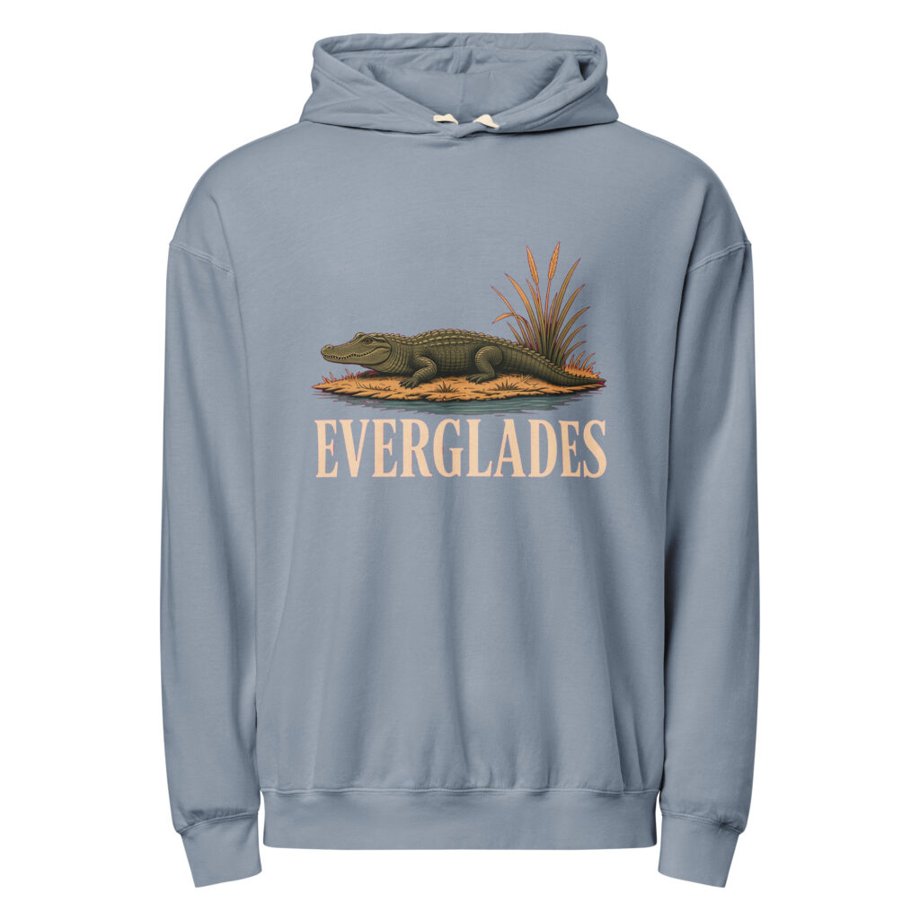 Everglades National Park Hoodie