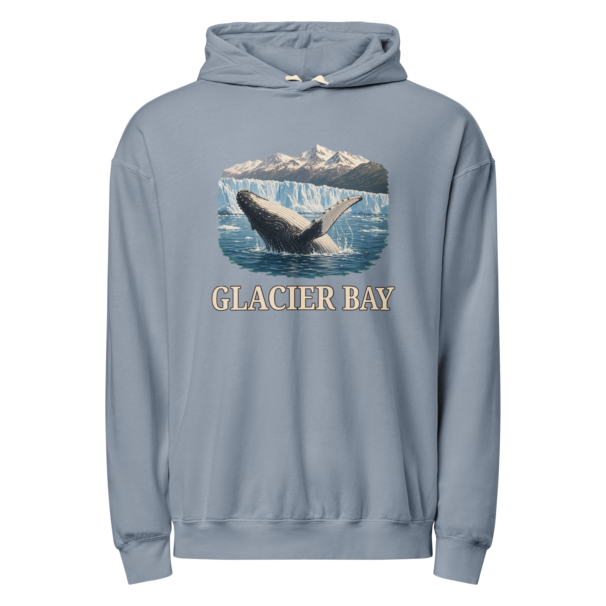 Glacier Bay National Park Hoodie