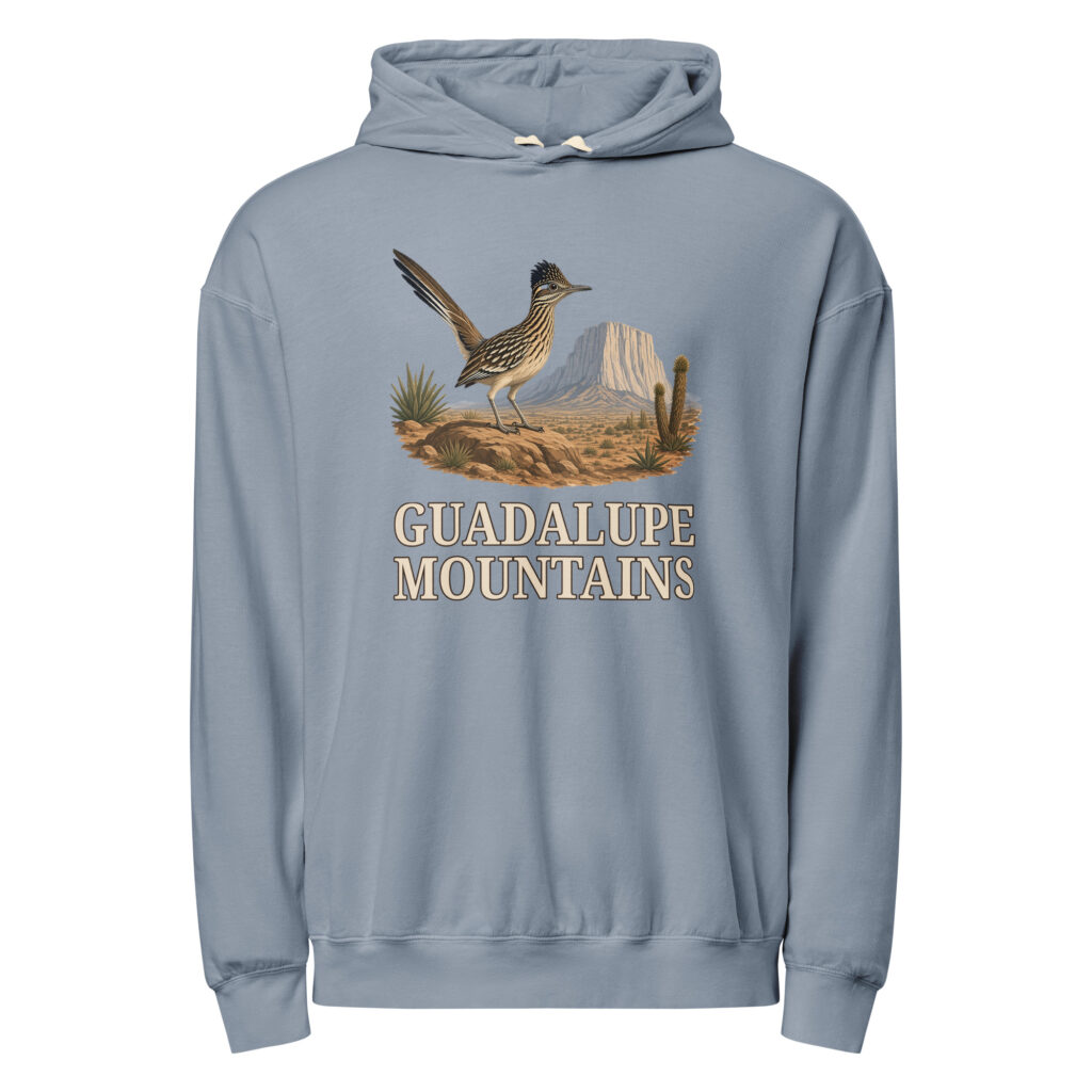 Guadalupe Mountains National Park Hoodie