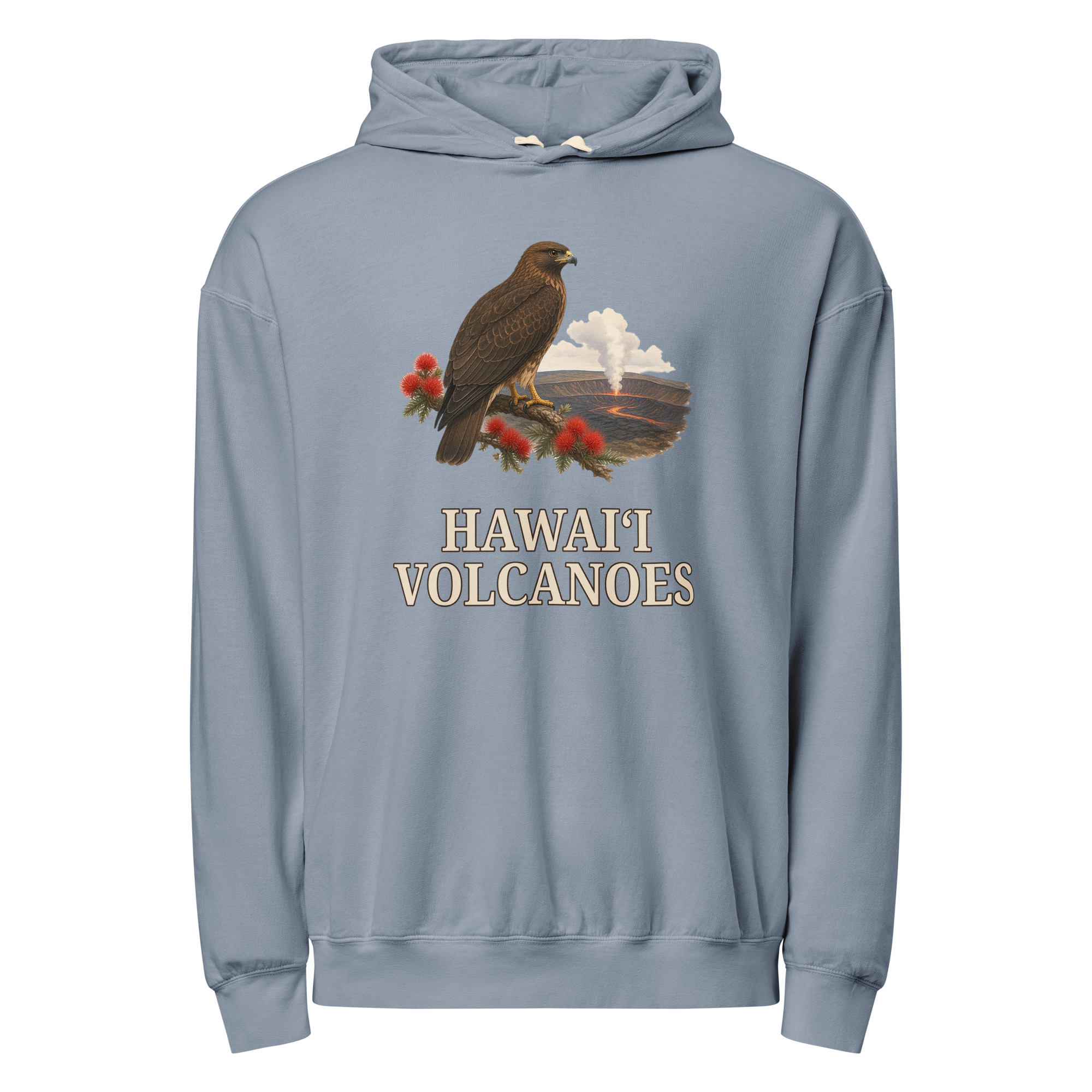 Hawaiʻi Volcanoes National Park Hoodie - Image 4