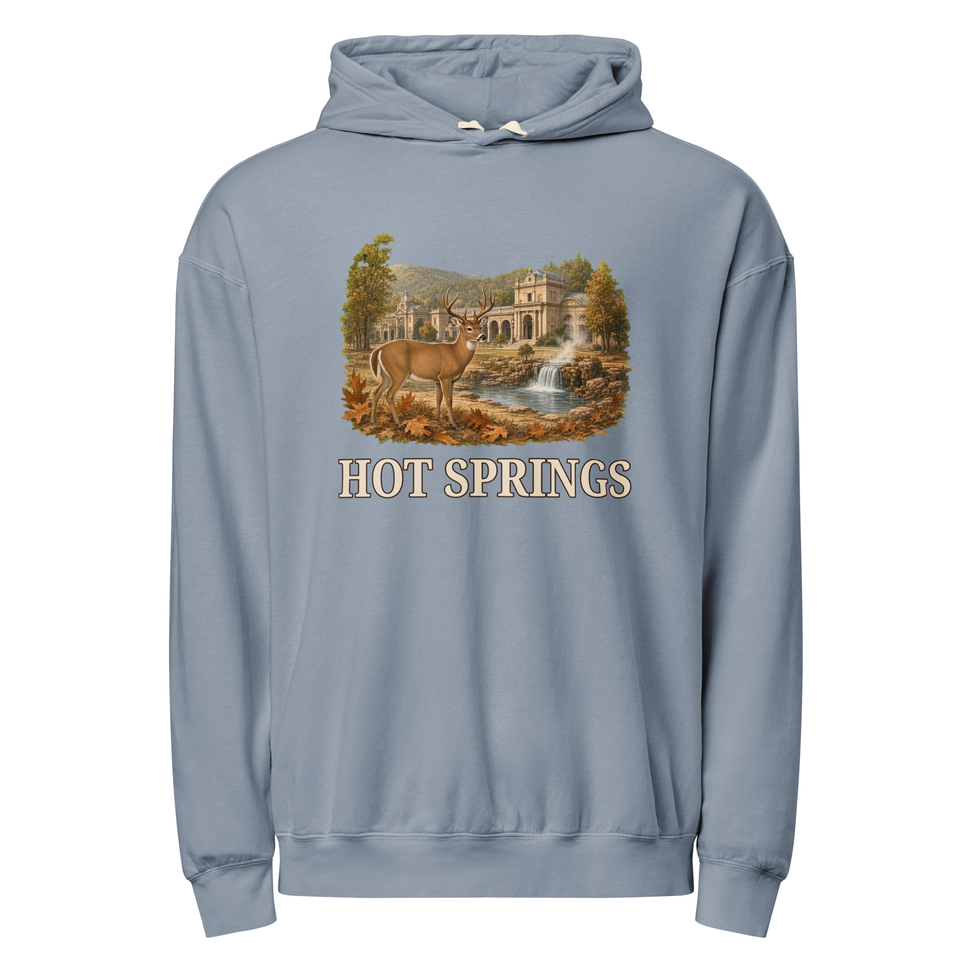 Hot Springs National Park Hoodie - Image 5