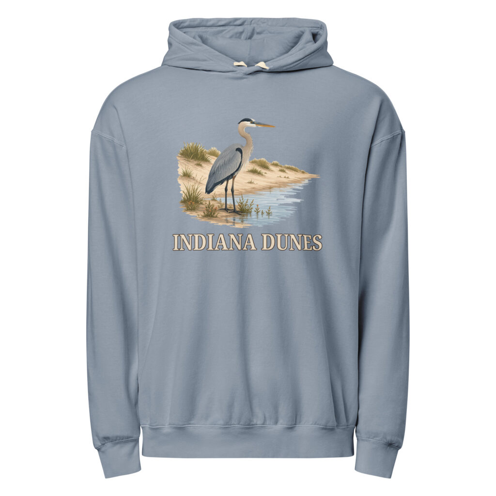 Indiana Dunes National Park Hoodie
