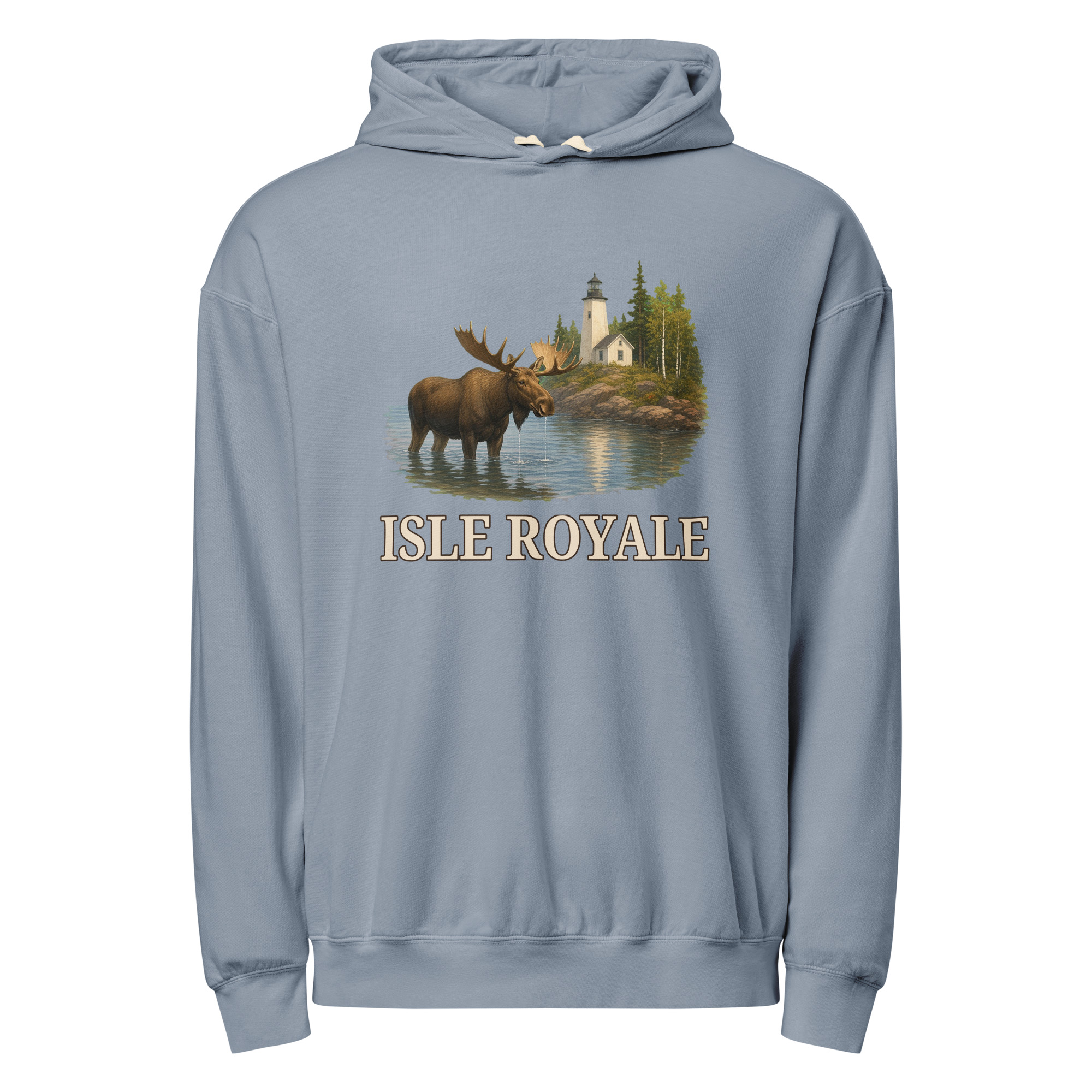 Isle Royale National Park Hoodie - Image 5