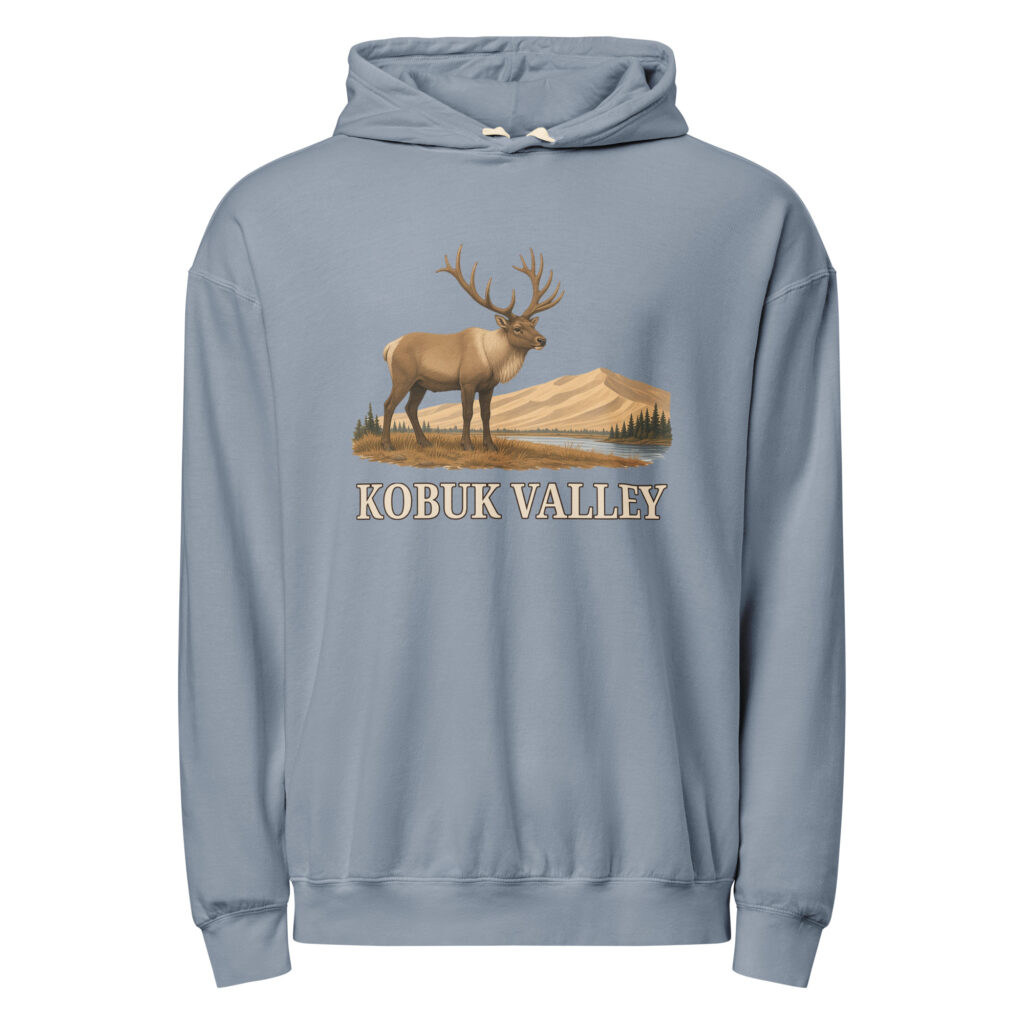 Kobuk Valley National Park Hoodie