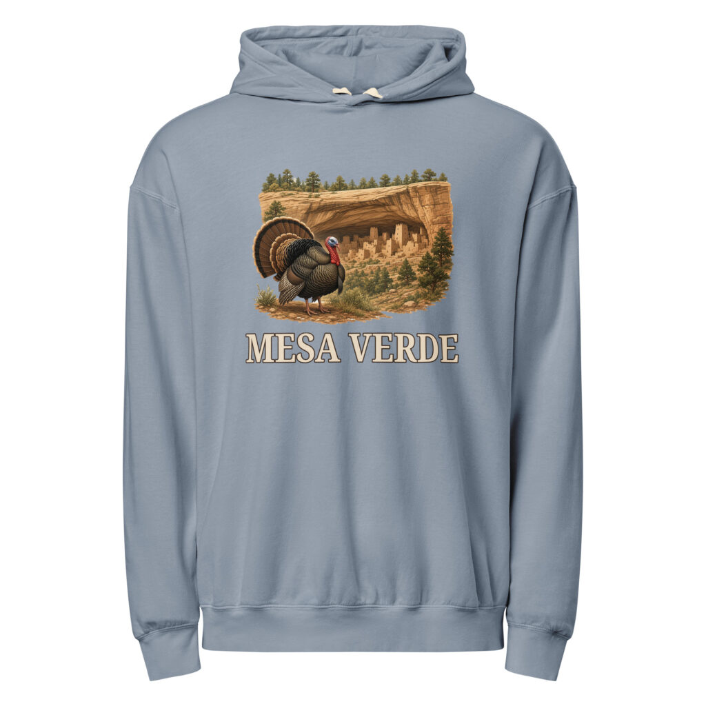Mesa Verde National Park Hoodie