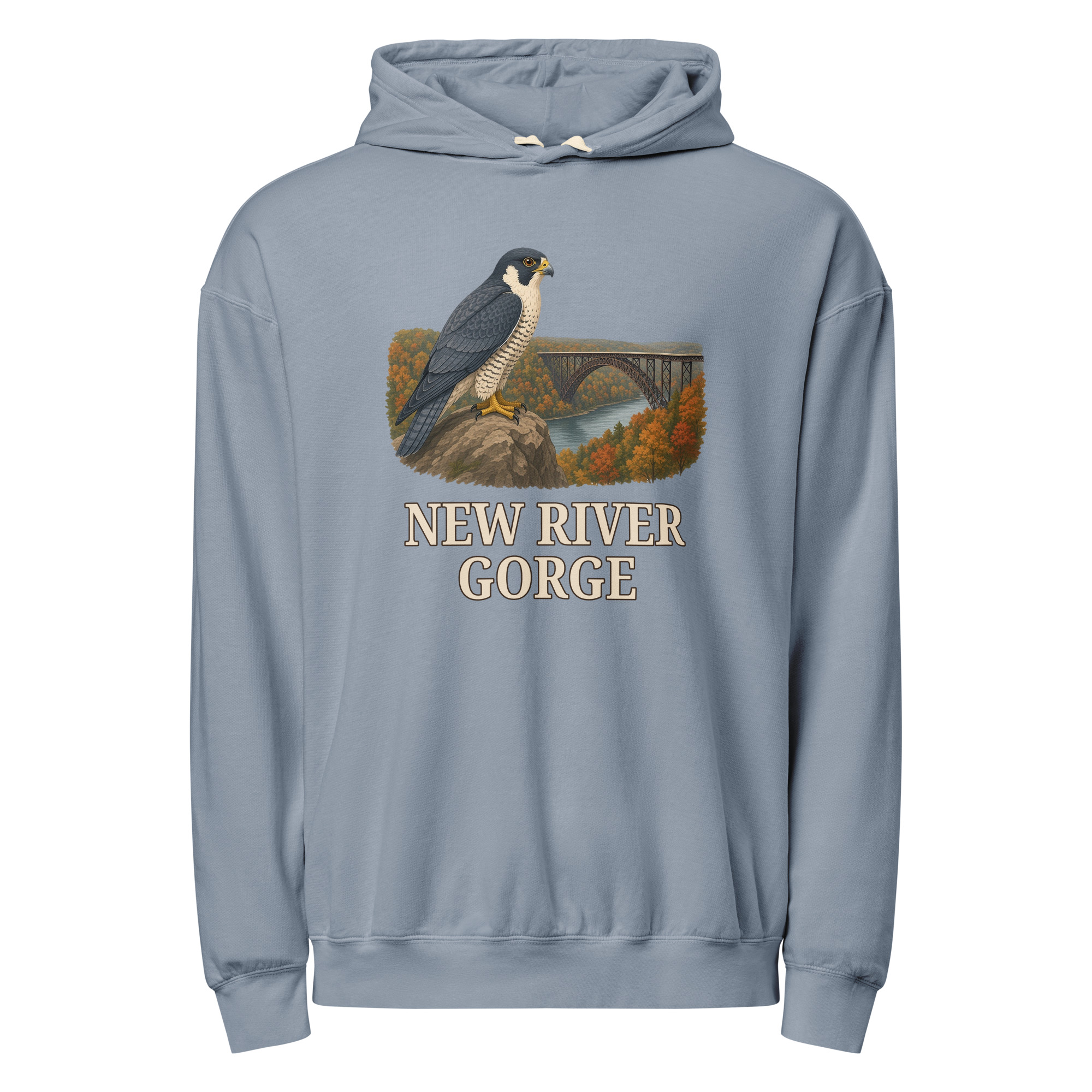 New River Gorge National Park Hoodie - Image 5