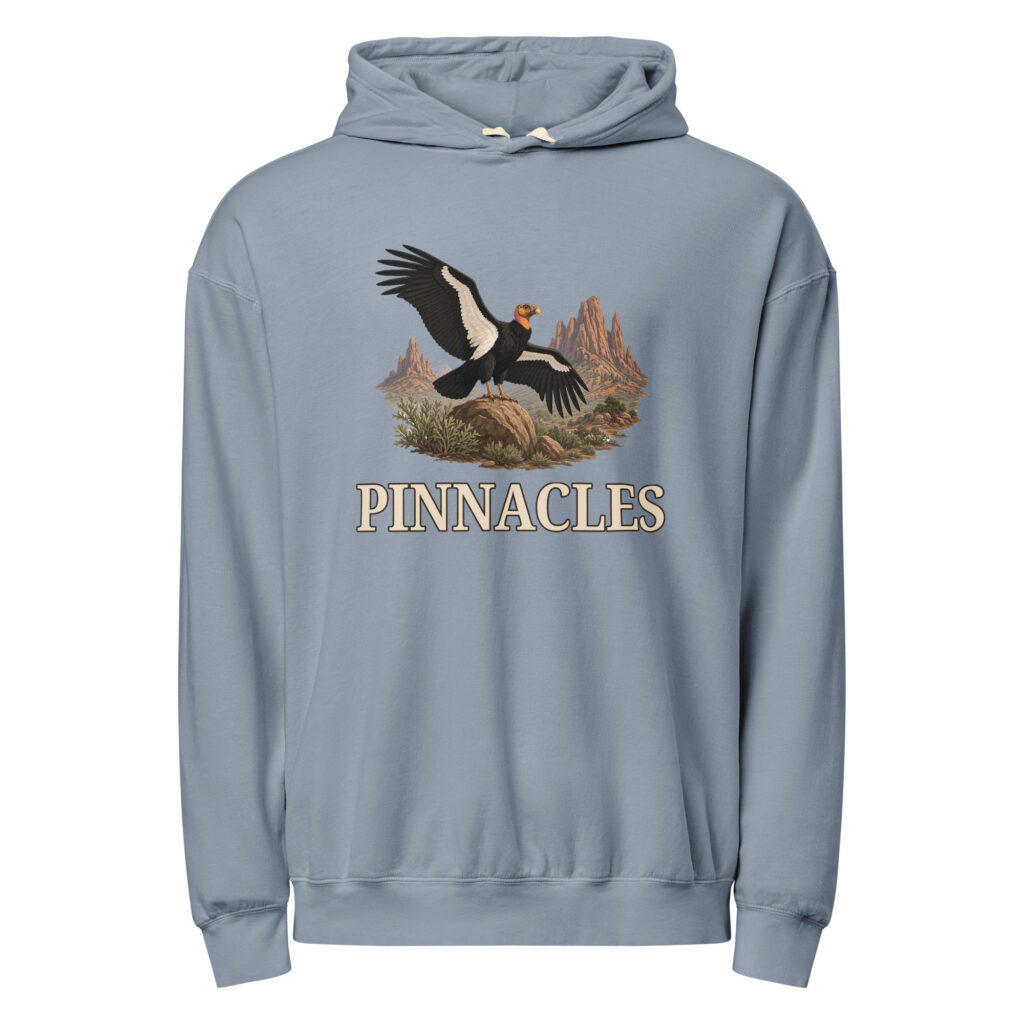 Pinnacles National Park Hoodie