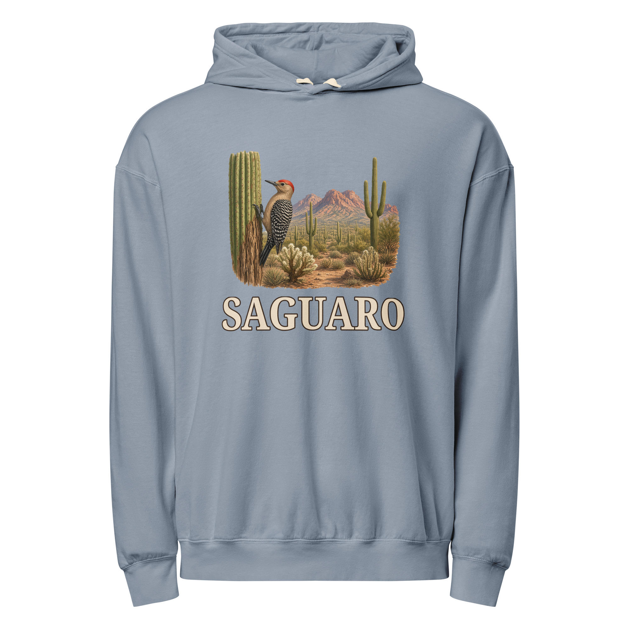 Saguaro National Park Hoodie - Image 5