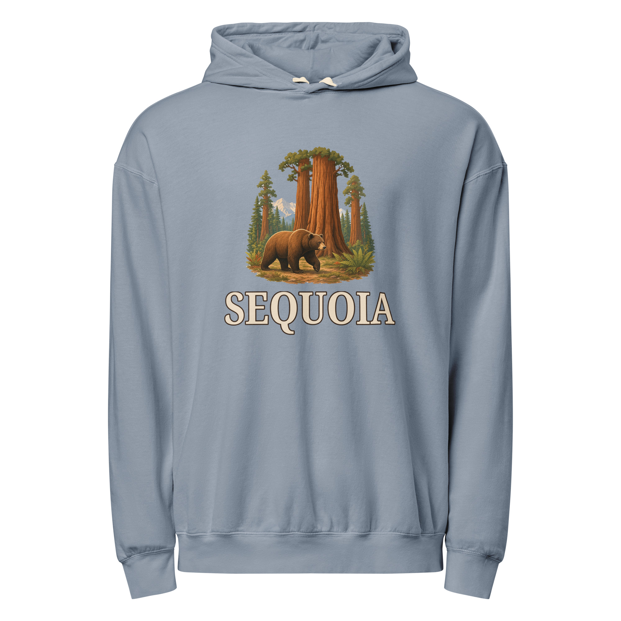Sequoia National Park Hoodie