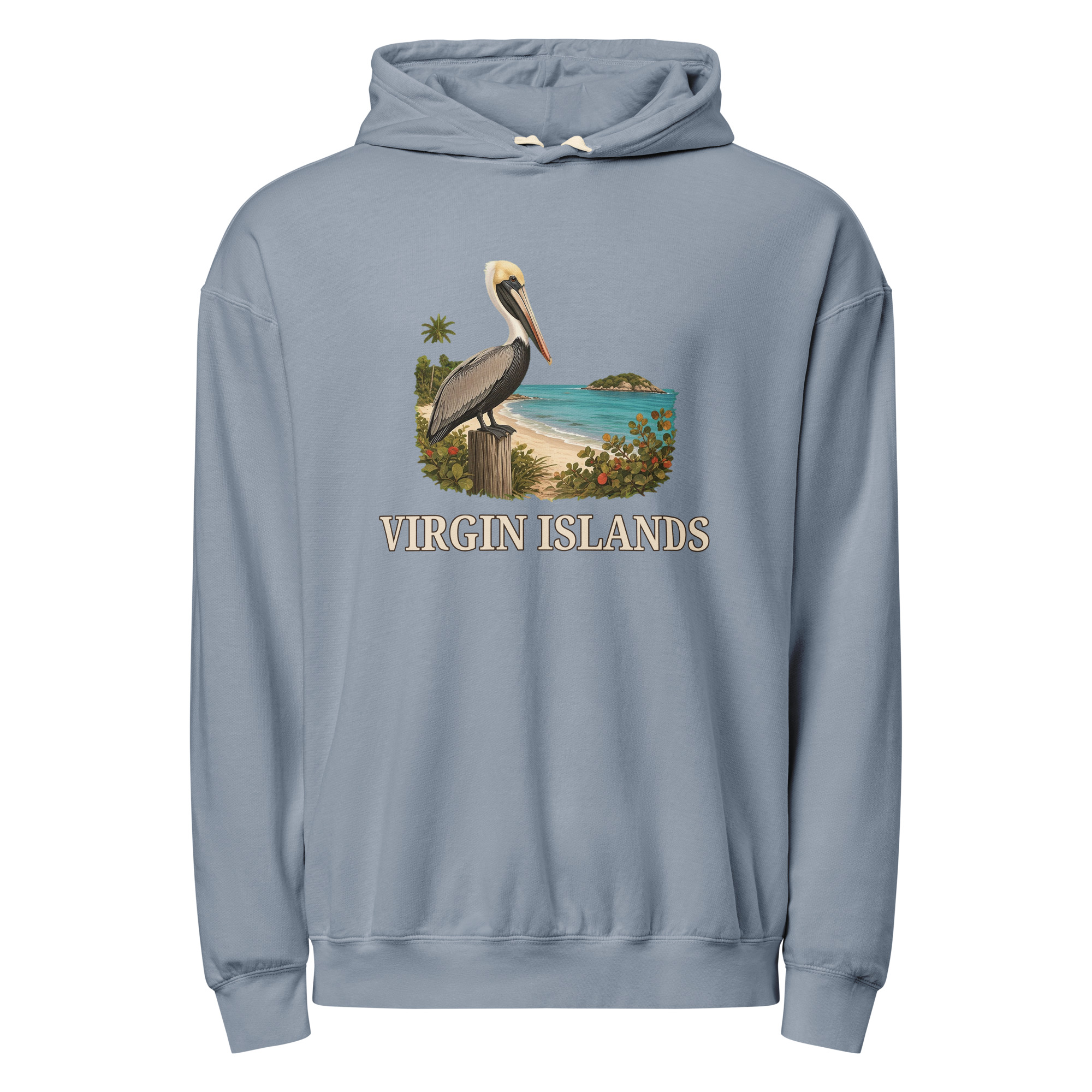 Virgin Islands National Park Hoodie - Image 5