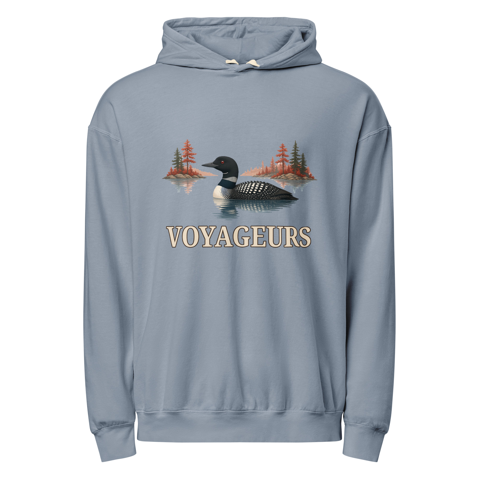 Voyageurs National Park Hoodie - Image 5