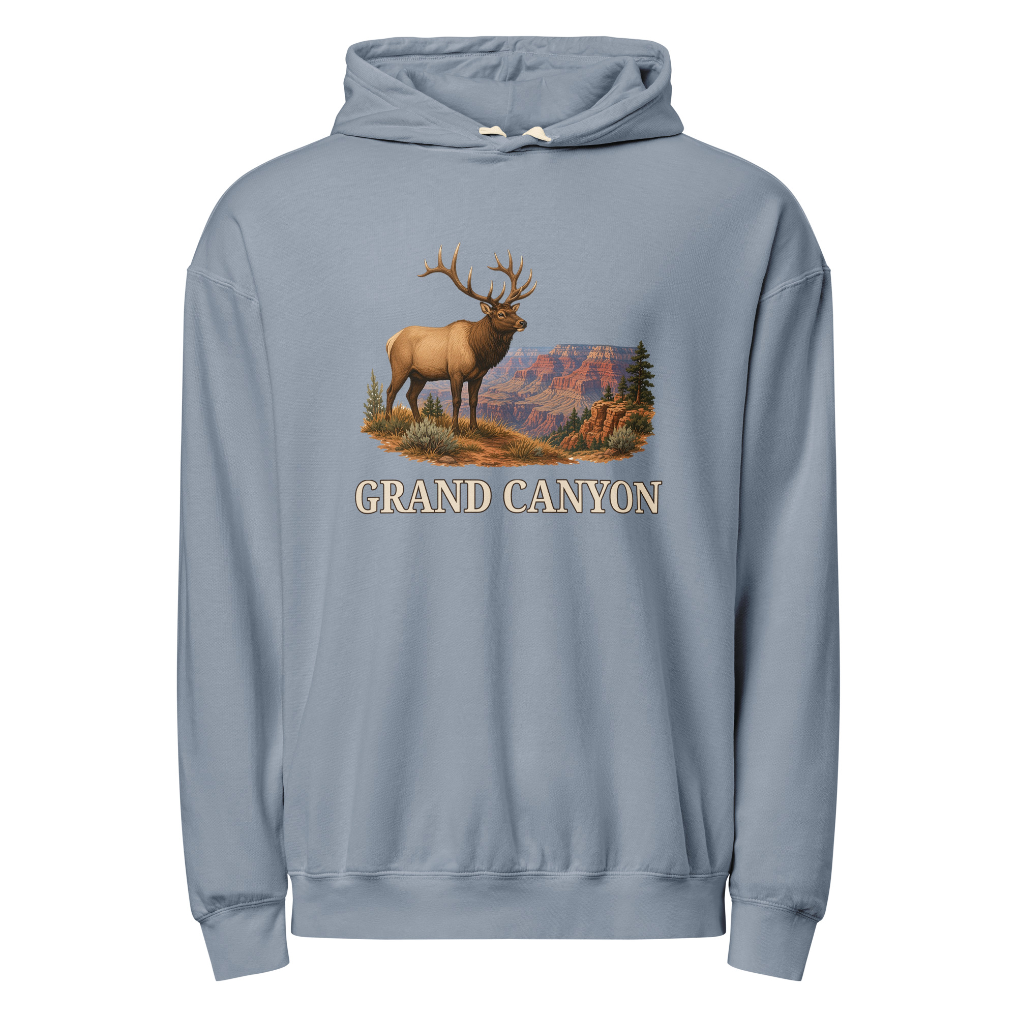 Grand Canyon National Park Hoodie - Image 5