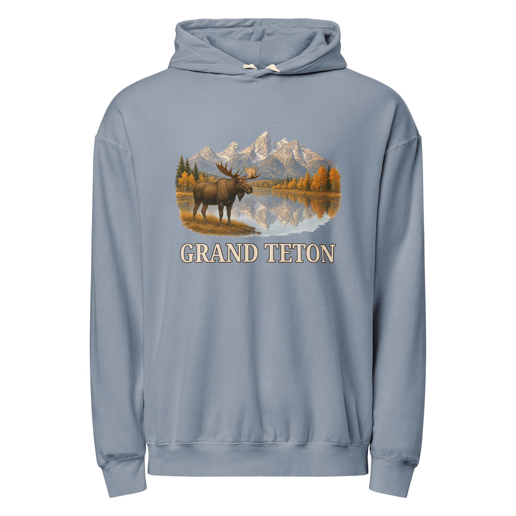 Grand Teton National Park Hoodie