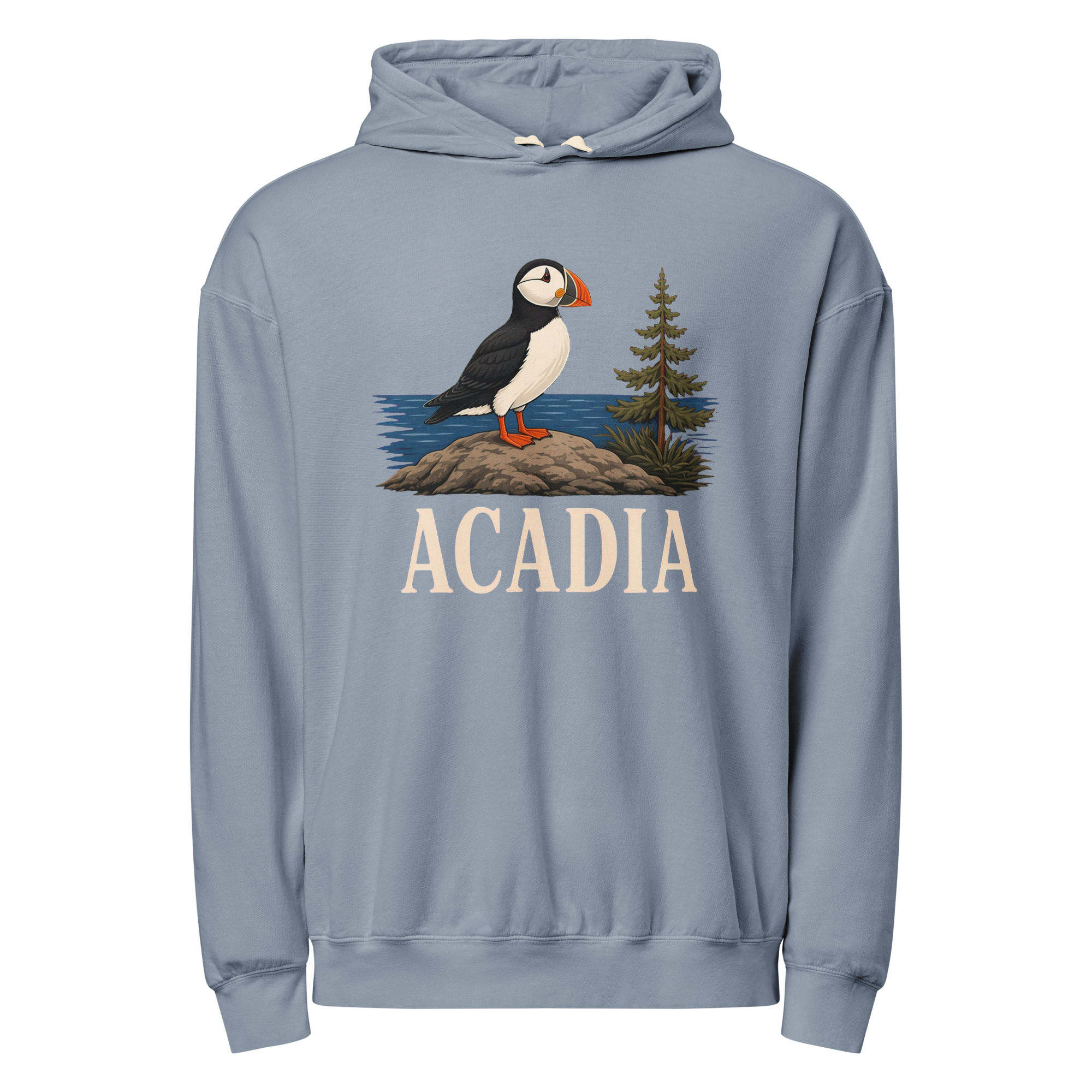 Acadia National Park Hoodie - Image 5
