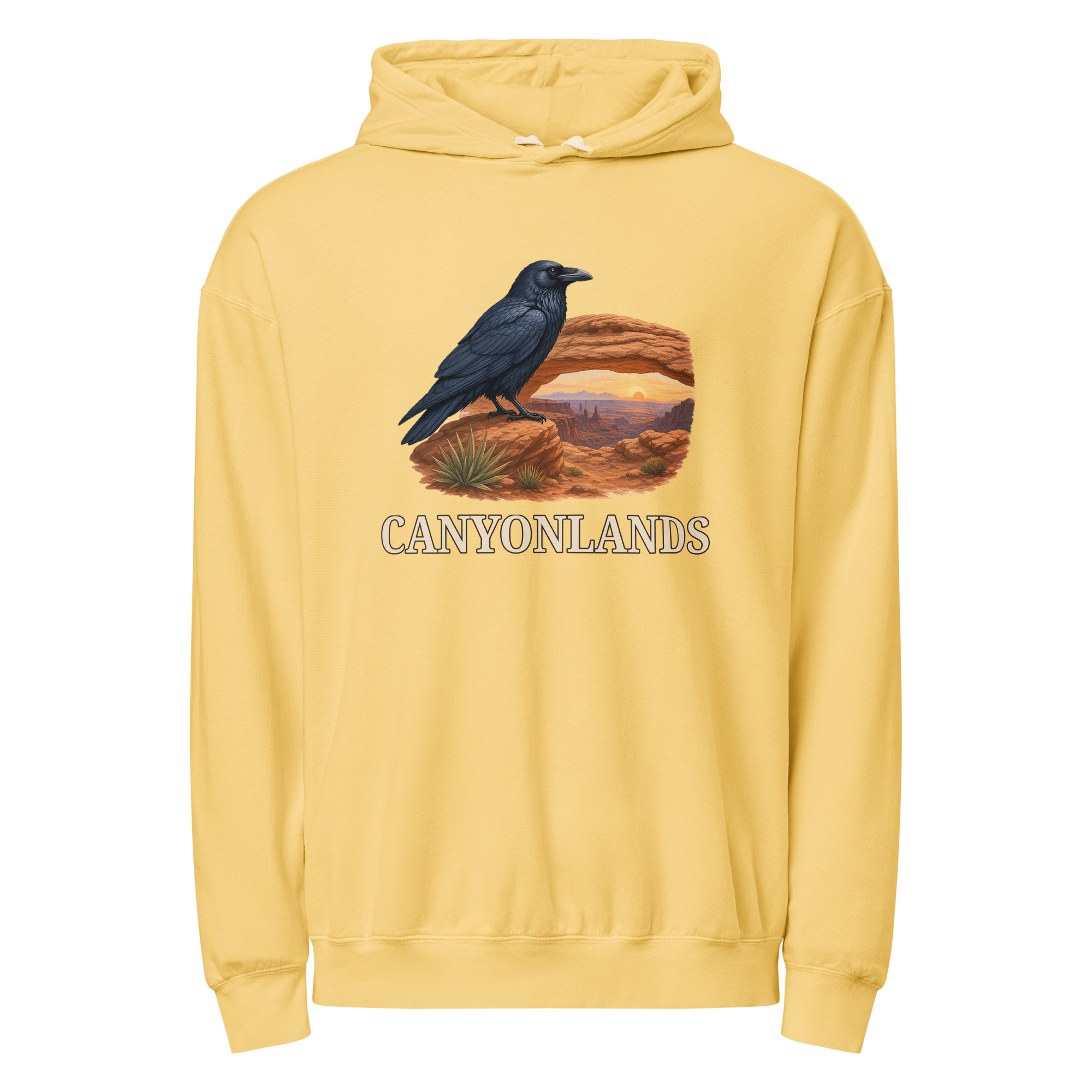 Canyonlands National Park Hoodie - Image 7