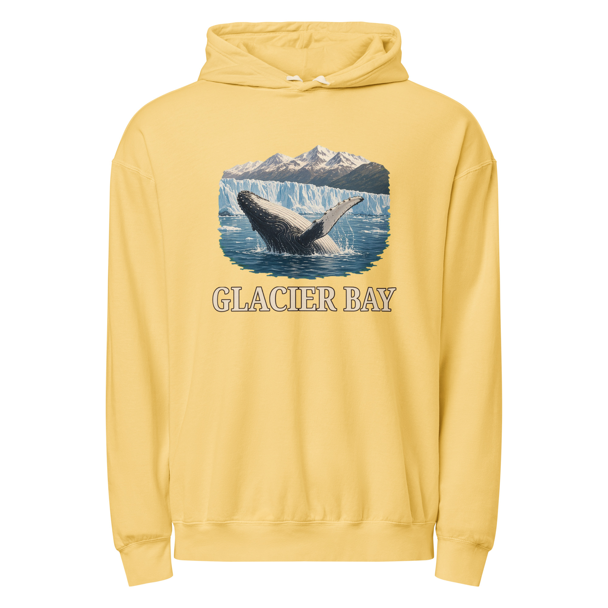 Glacier Bay National Park Hoodie - Image 6