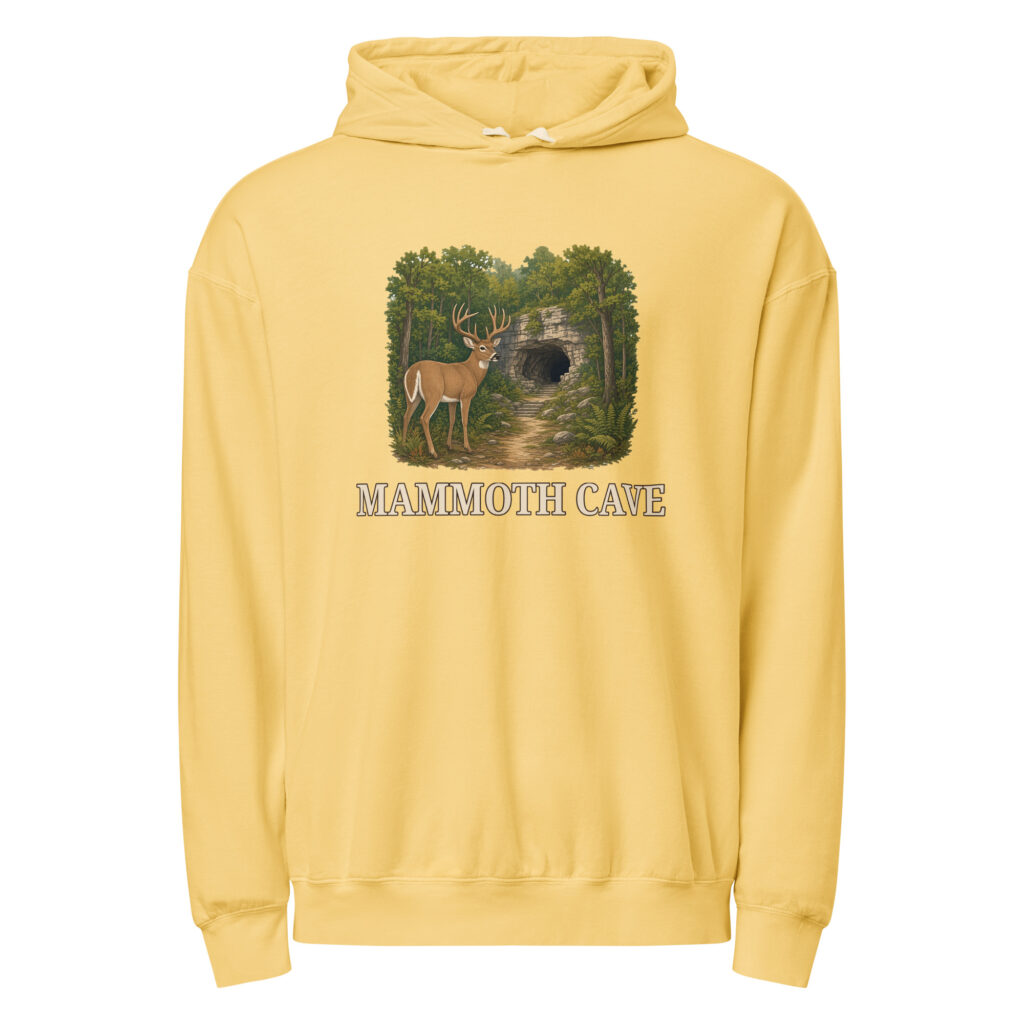 Mammoth Cave National Park Hoodie