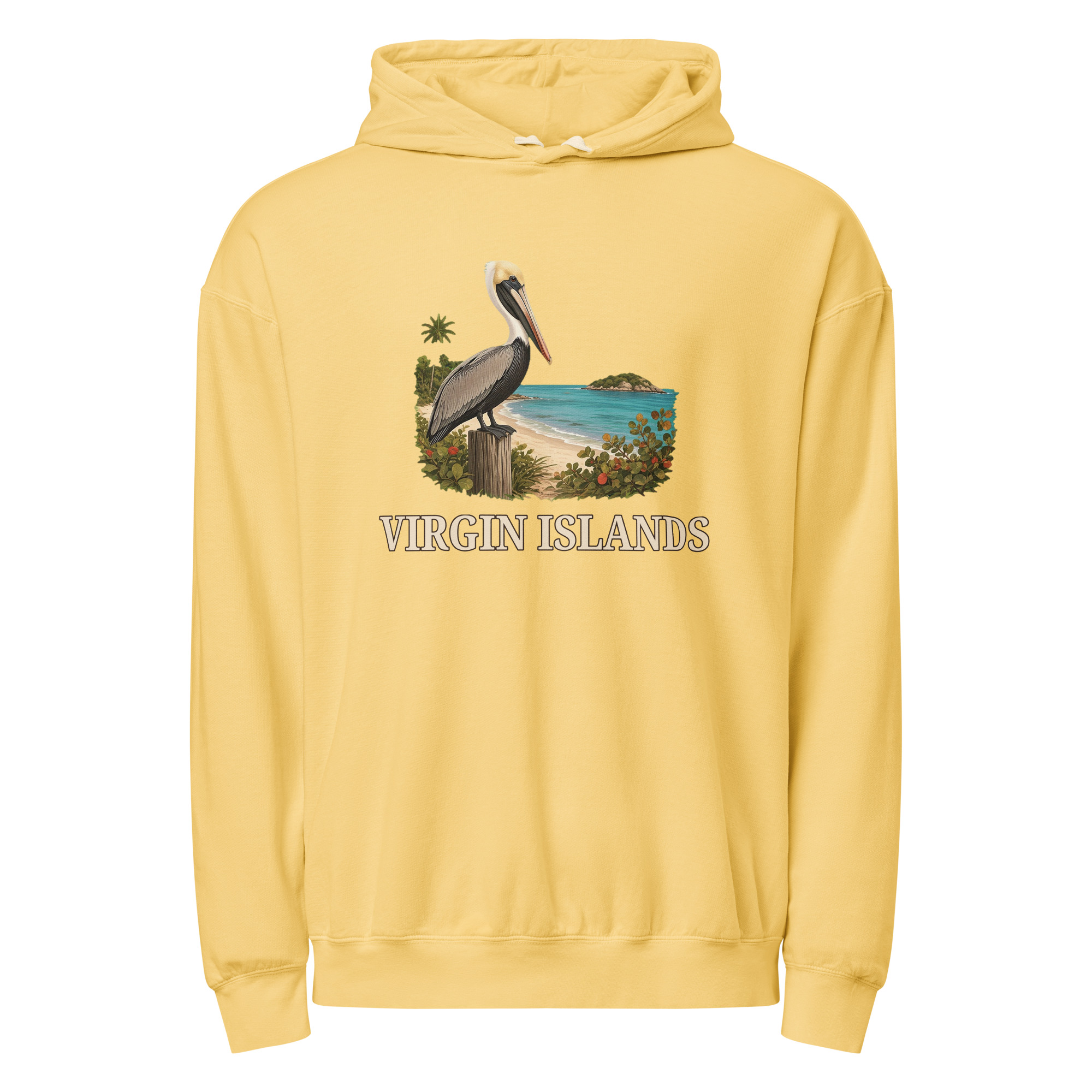 Virgin Islands National Park Hoodie - Image 6
