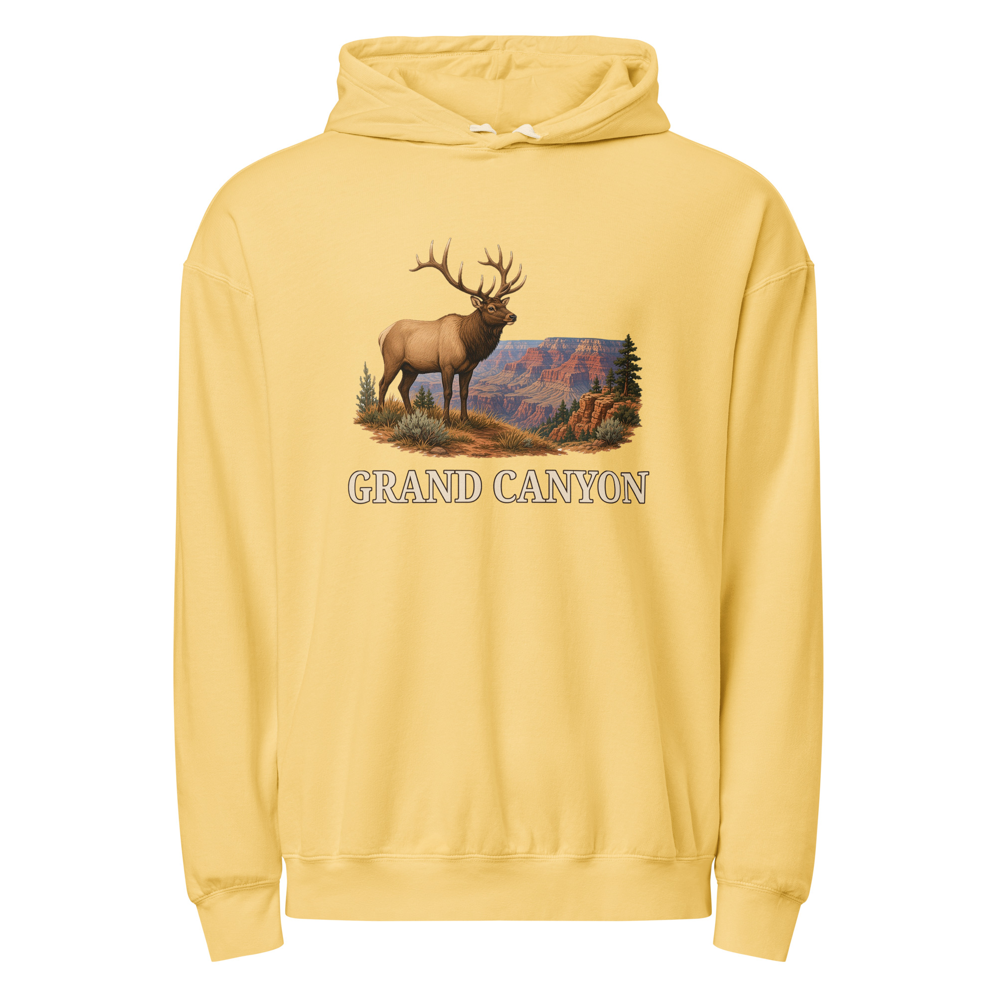 Grand Canyon National Park Hoodie - Image 7