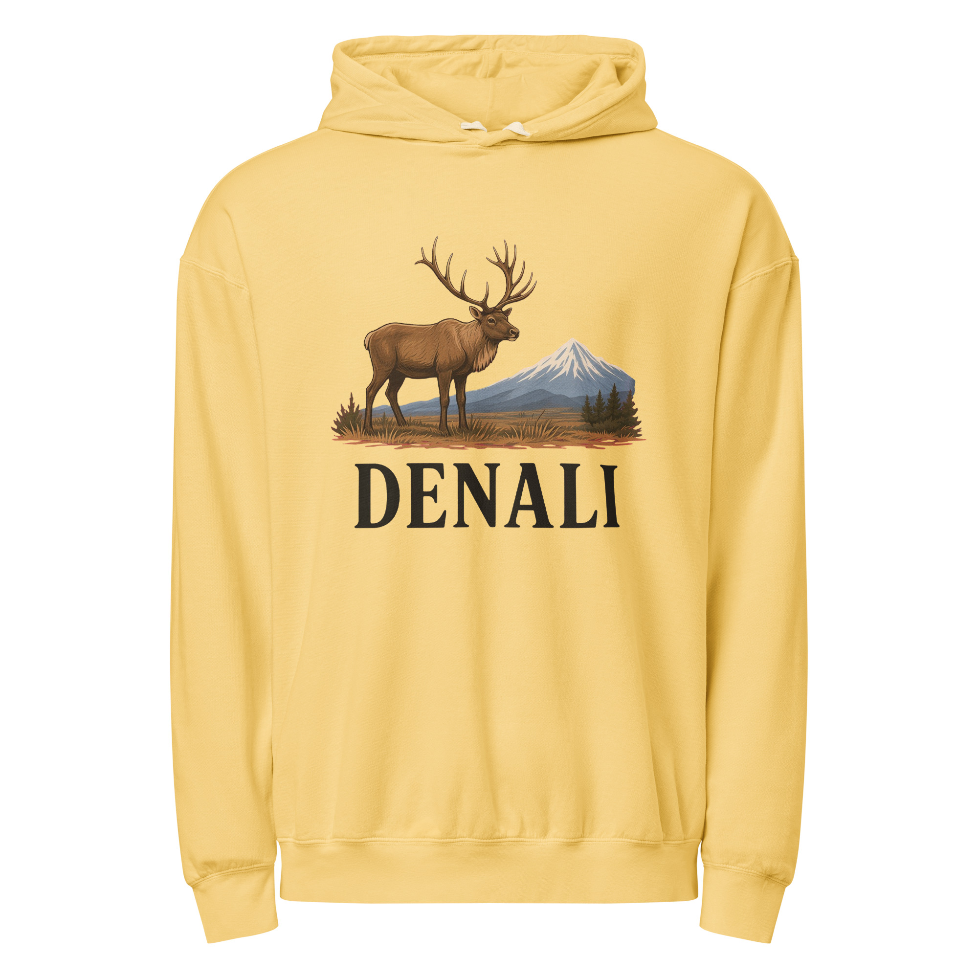 Denali National Park Hoodie - Image 6