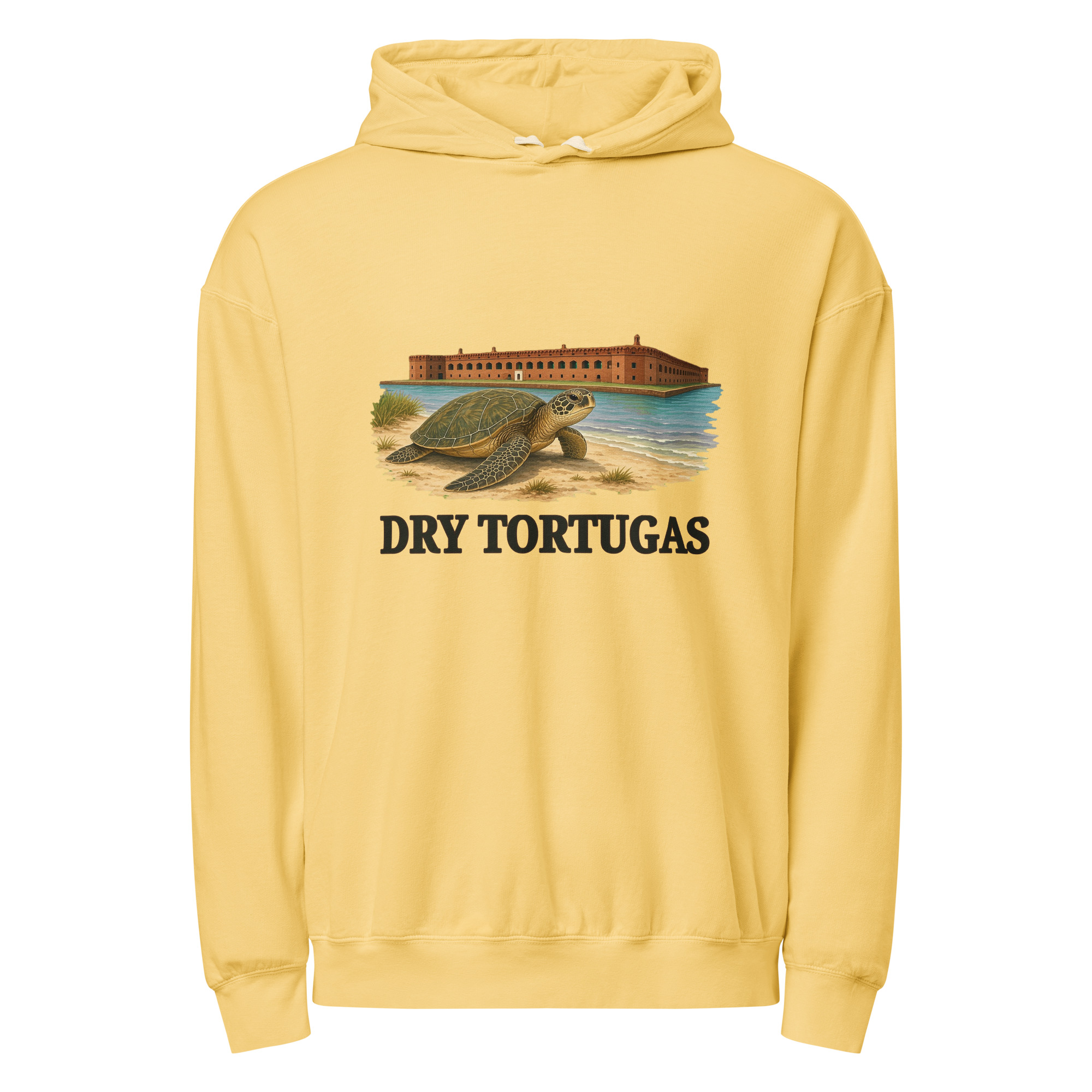 Dry Tortugas National Park Hoodie - Image 5
