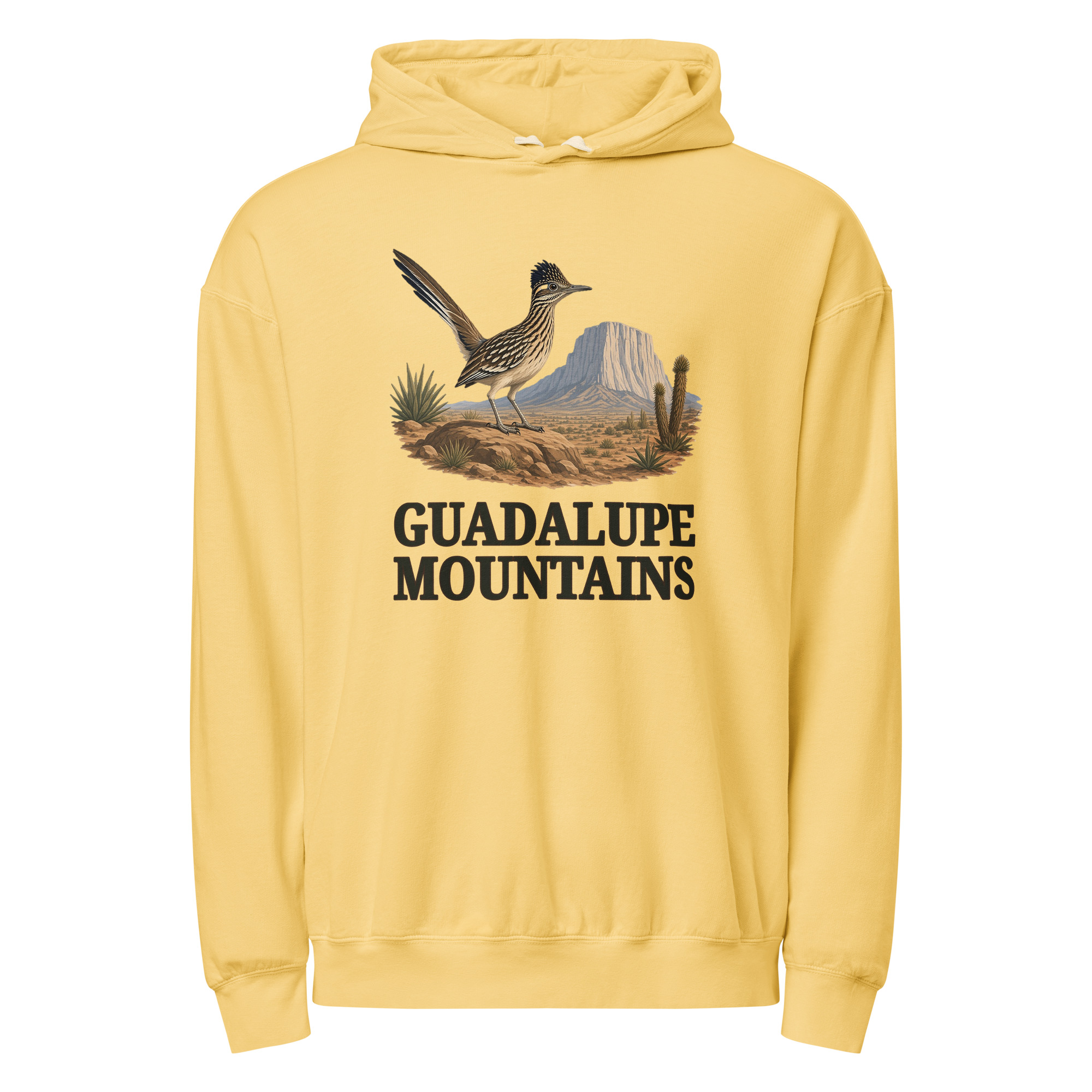 Guadalupe Mountains National Park Hoodie - Image 5