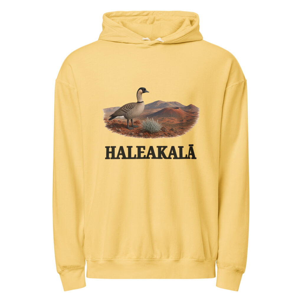 Haleakalā National Park Hoodie