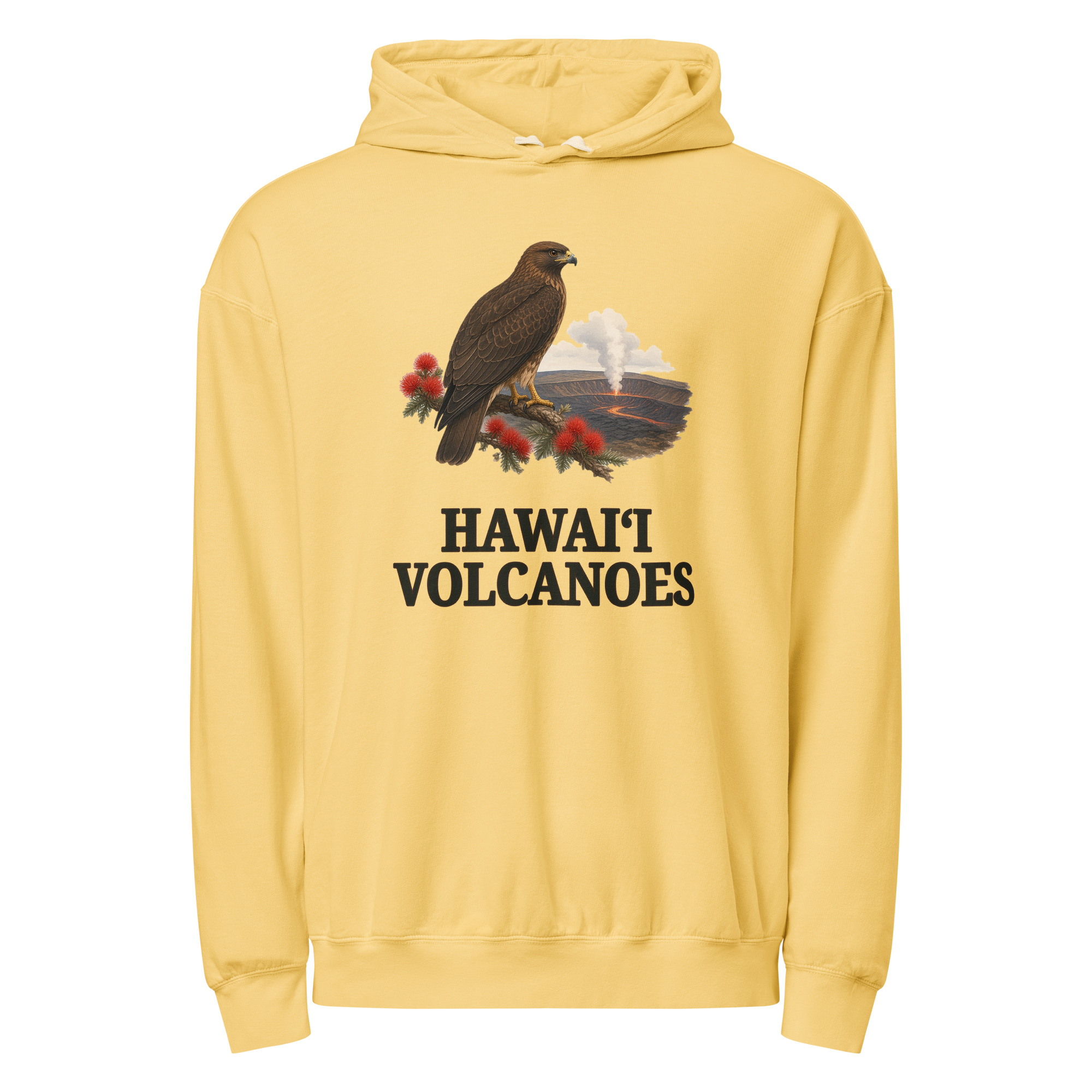 Hawaiʻi Volcanoes National Park Hoodie - Image 5