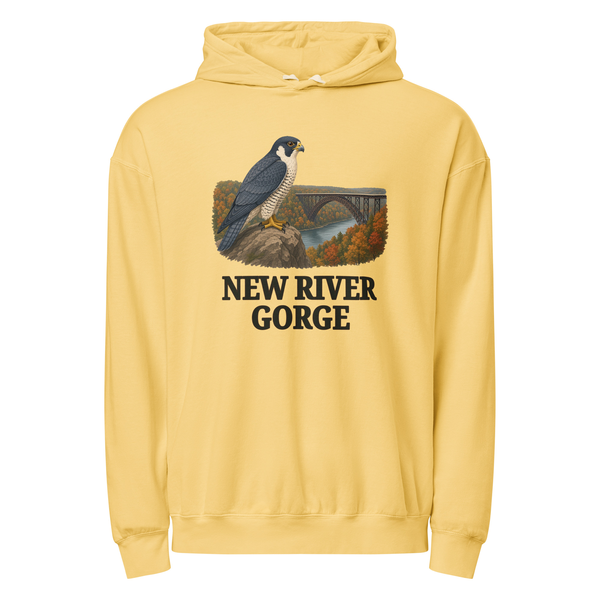 New River Gorge National Park Hoodie - Image 6