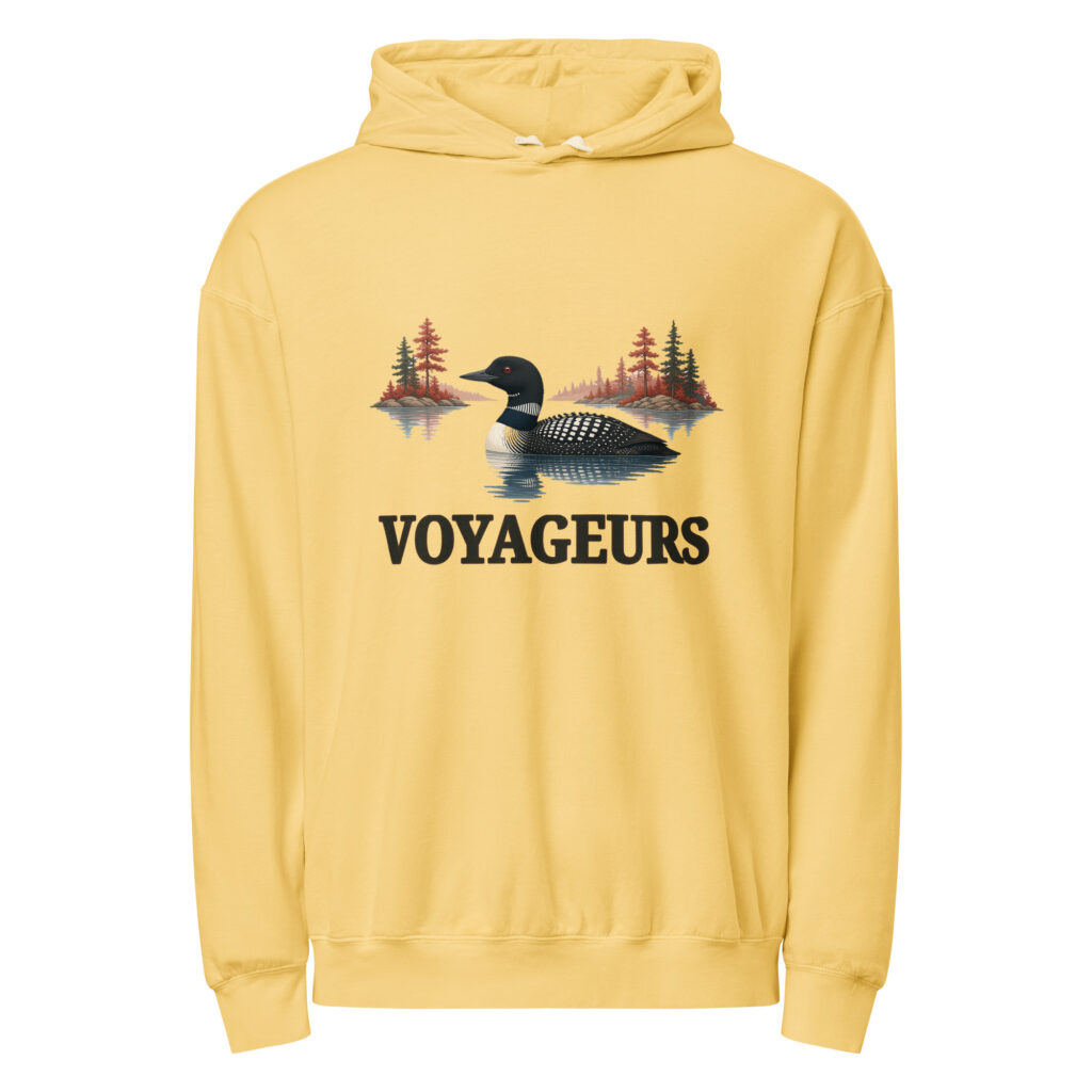 Voyageurs National Park Hoodie