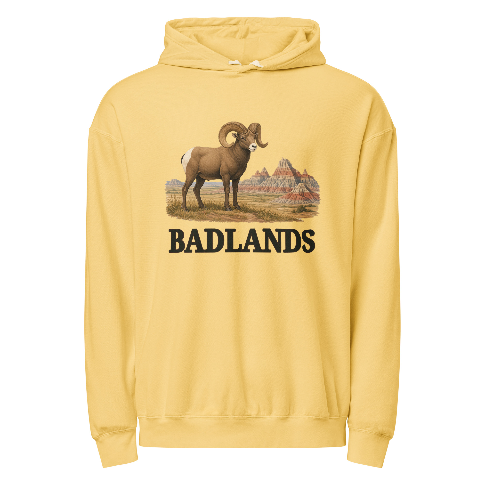 Badlands National Park Hoodie - Image 6