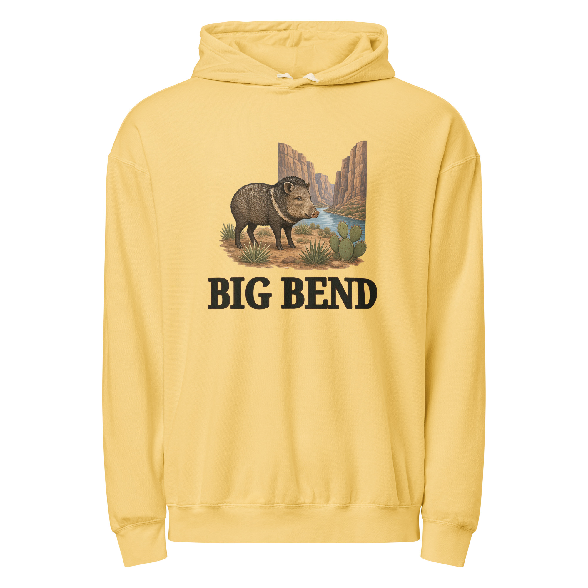 Big Bend National Park Hoodie - Image 5