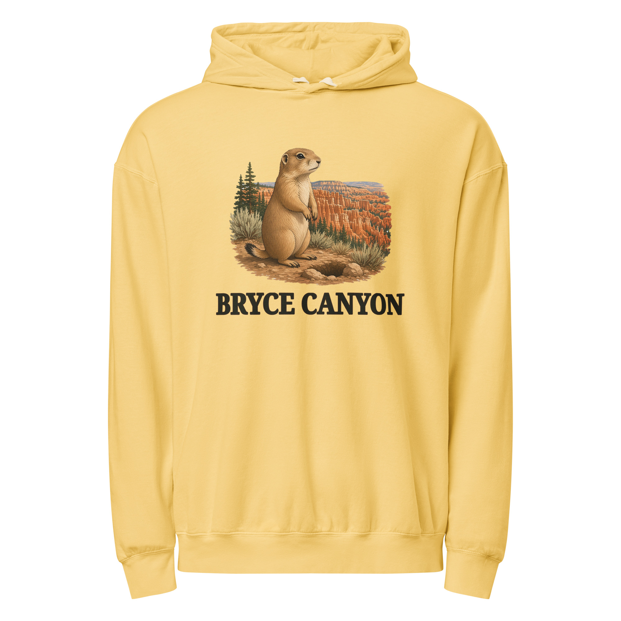Bryce Canyon National Park Hoodie - Image 5