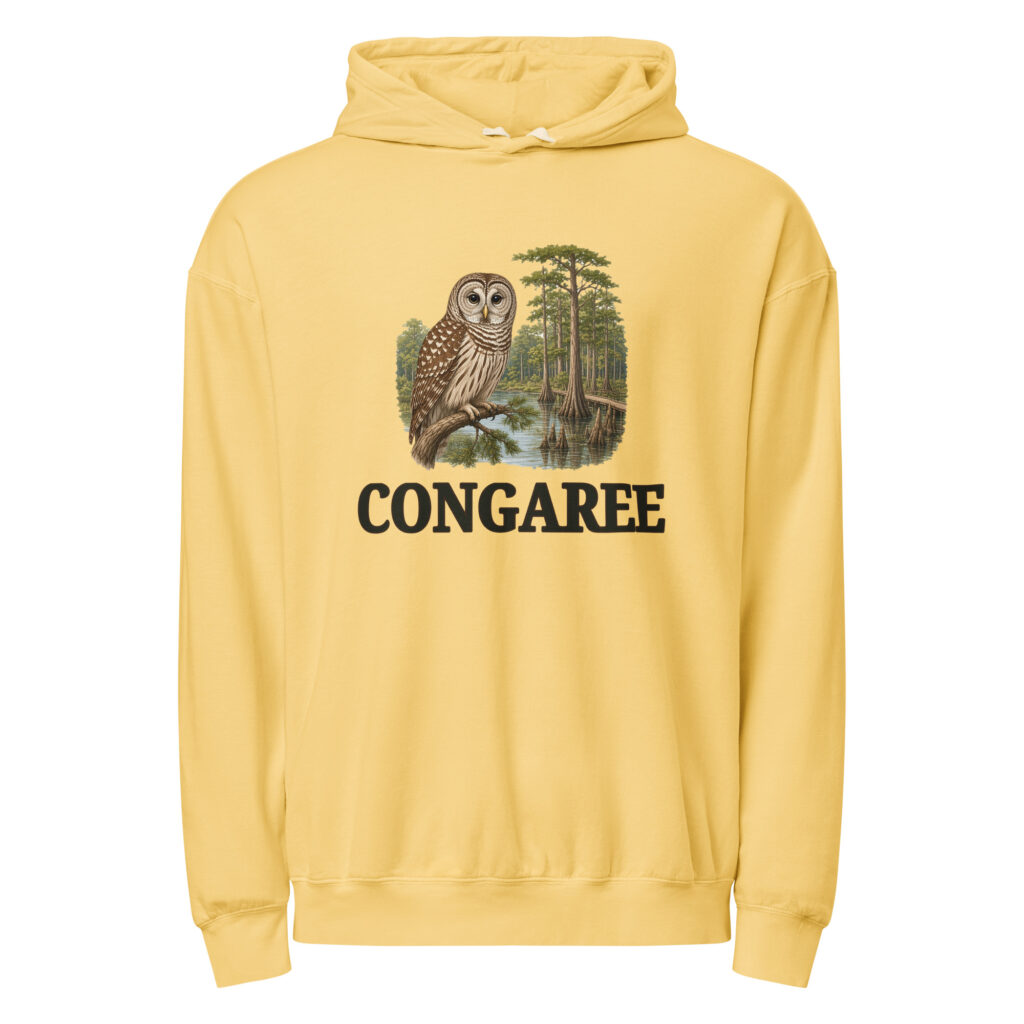 Congaree National Park Hoodie