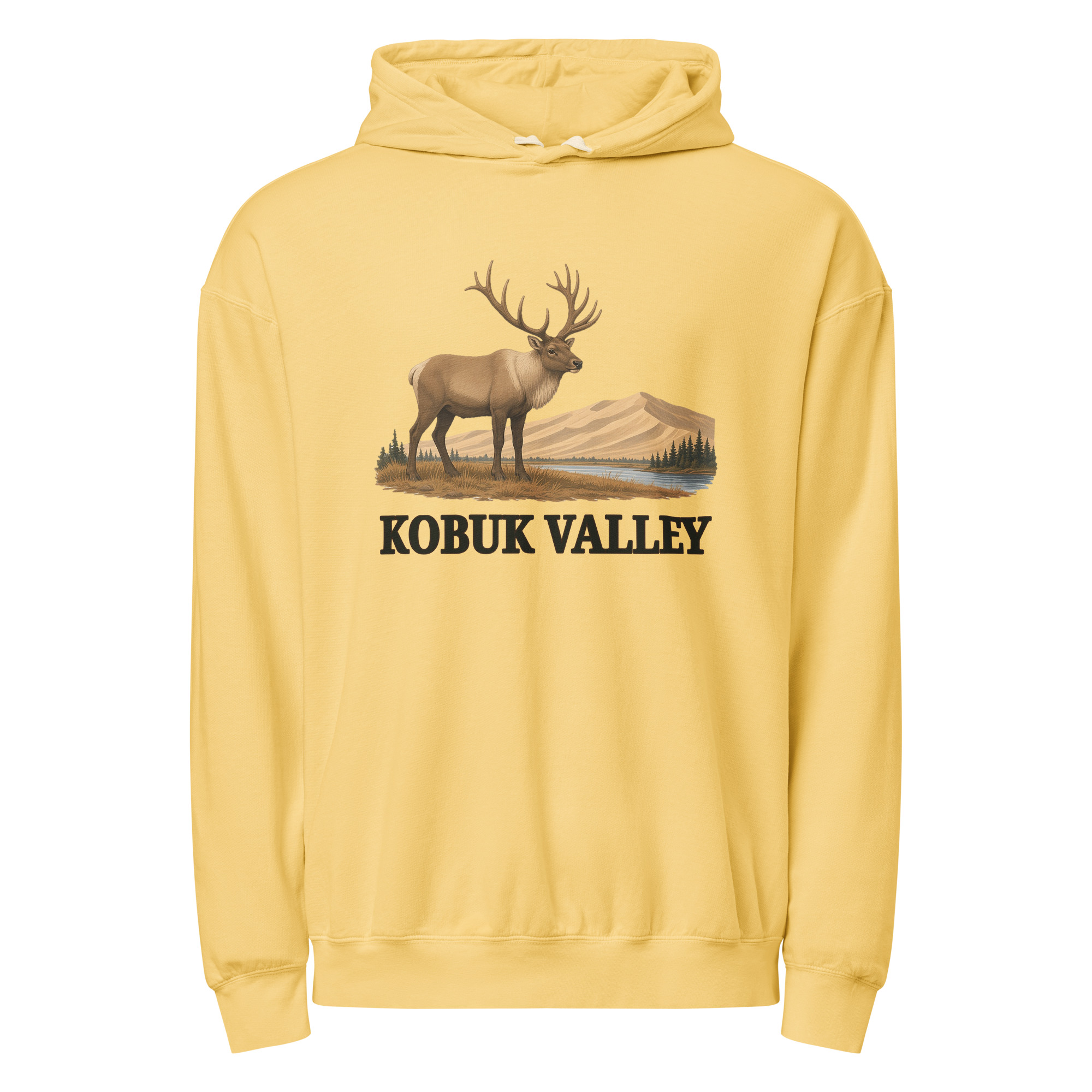 Kobuk Valley National Park Hoodie - Image 5