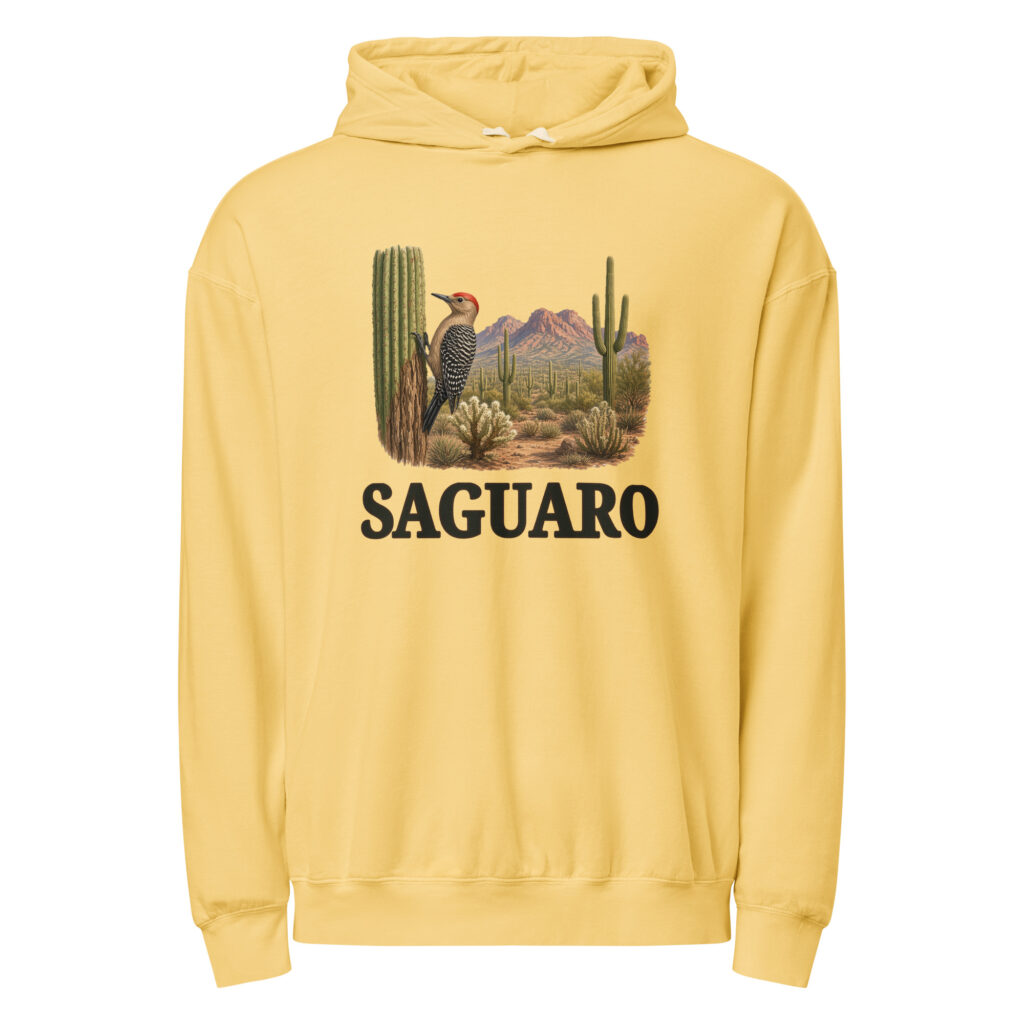 Saguaro National Park Hoodie